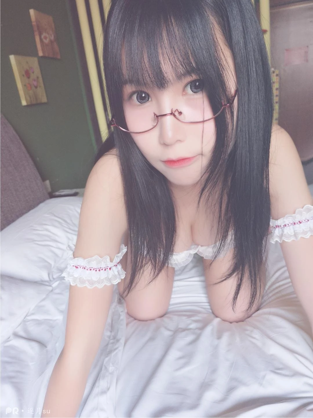 [空姐]周雨彤周雨彤甜美魅力藝術大賞：私房珍藏藝術演繹身材誘惑美學 - 53