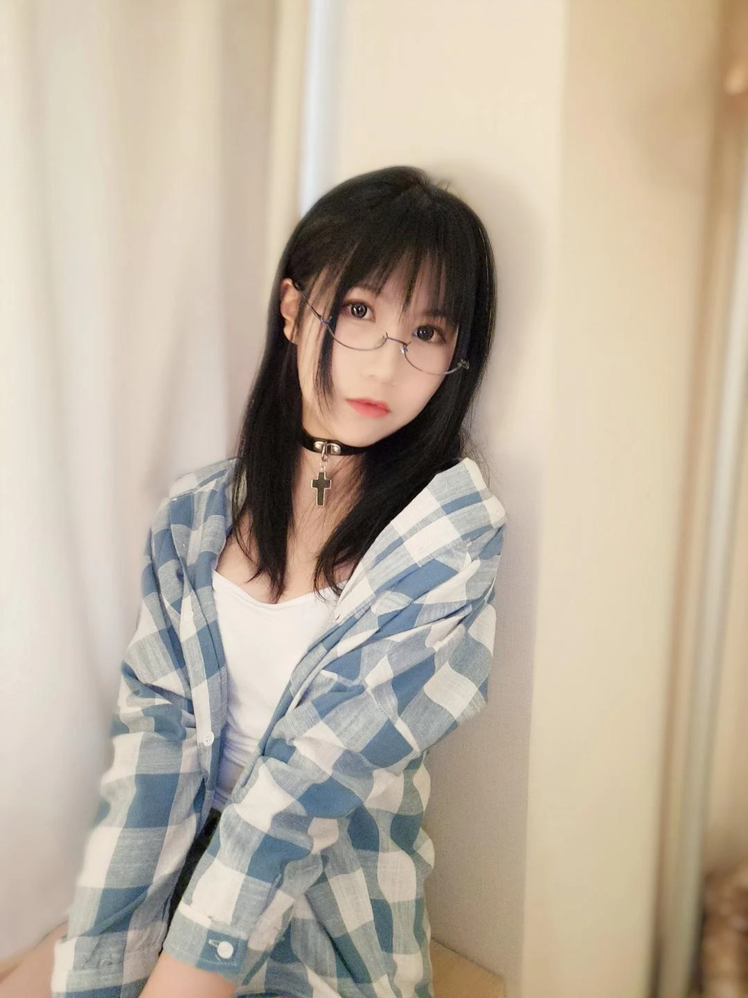 [空姐]周雨彤周雨彤甜美魅力藝術大賞：私房珍藏藝術演繹身材誘惑美學 - 58