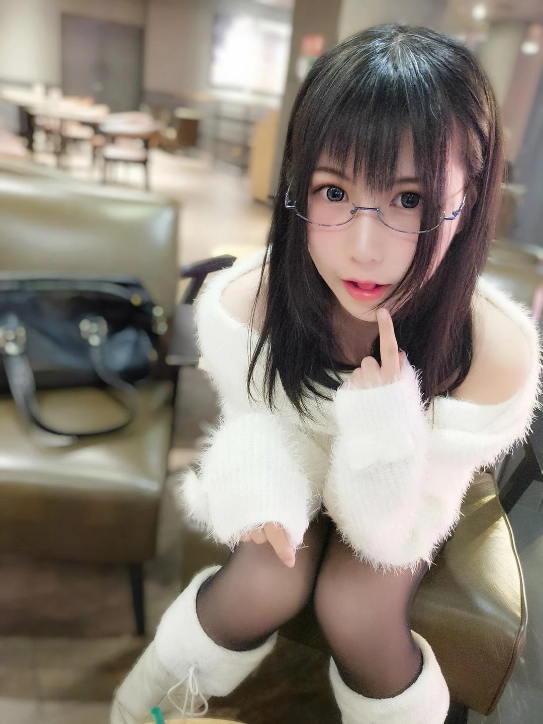 [空姐]周雨彤周雨彤甜美魅力藝術大賞：私房珍藏藝術演繹身材誘惑美學 - 6