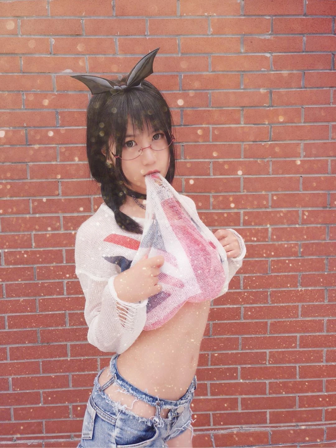 [空姐]周雨彤周雨彤甜美魅力藝術大賞：私房珍藏藝術演繹身材誘惑美學 - 65