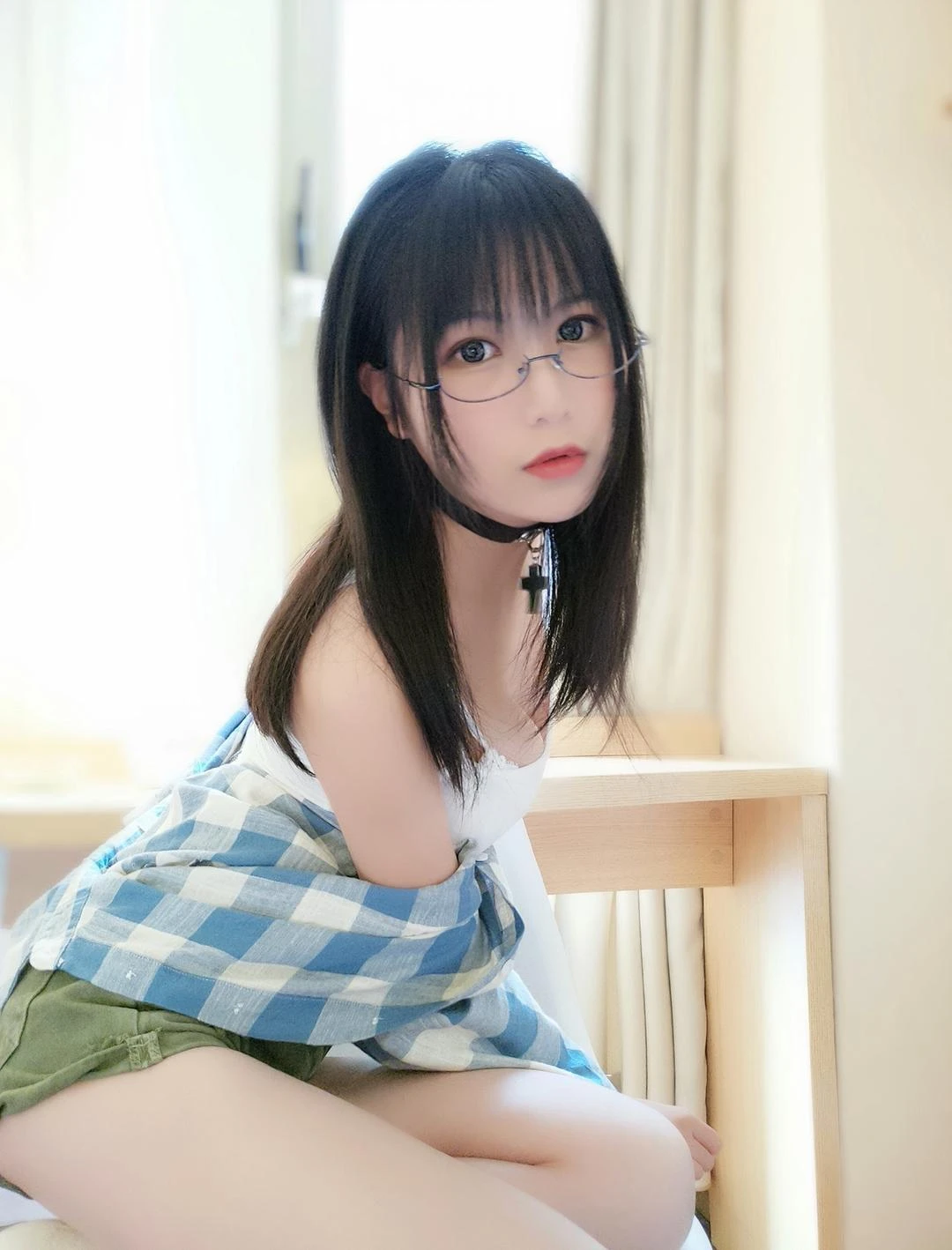 [空姐]周雨彤周雨彤甜美魅力藝術大賞：私房珍藏藝術演繹身材誘惑美學 - 66