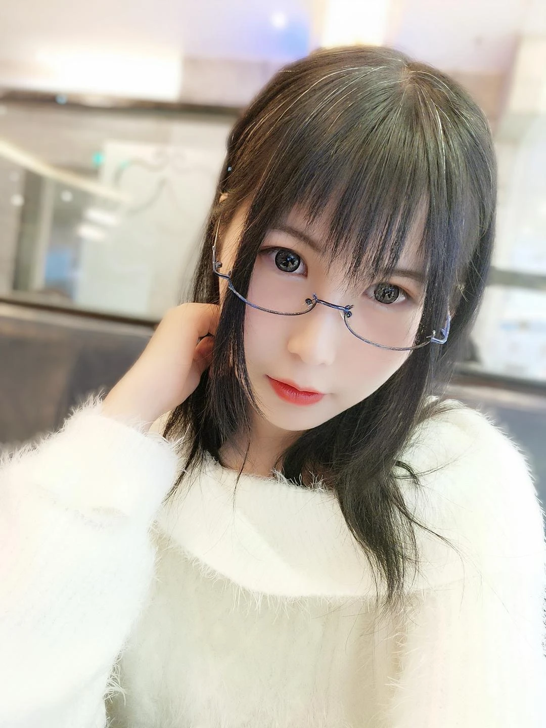 [空姐]周雨彤周雨彤甜美魅力藝術大賞：私房珍藏藝術演繹身材誘惑美學 - 7