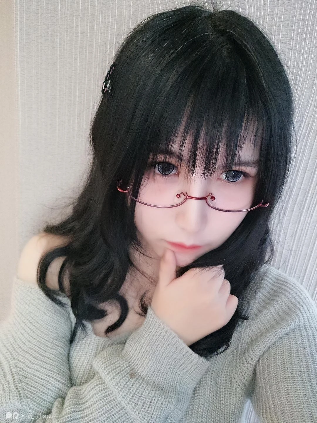 [空姐]周雨彤周雨彤甜美魅力藝術大賞：私房珍藏藝術演繹身材誘惑美學 - 74