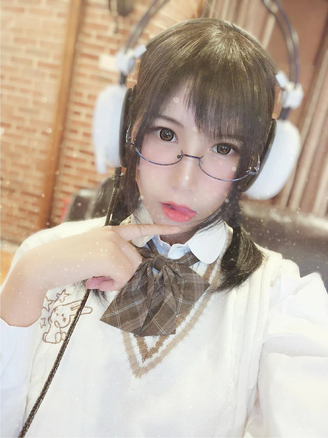 [空姐]周雨彤周雨彤甜美魅力藝術大賞：私房珍藏藝術演繹身材誘惑美學 - 75