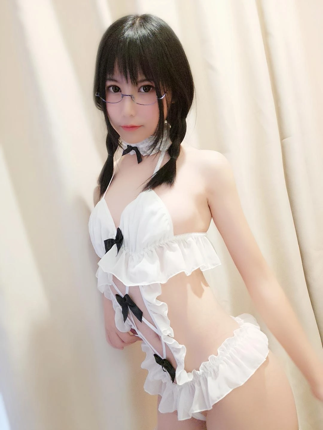 [空姐]周雨彤周雨彤甜美魅力藝術大賞：私房珍藏藝術演繹身材誘惑美學 - 81