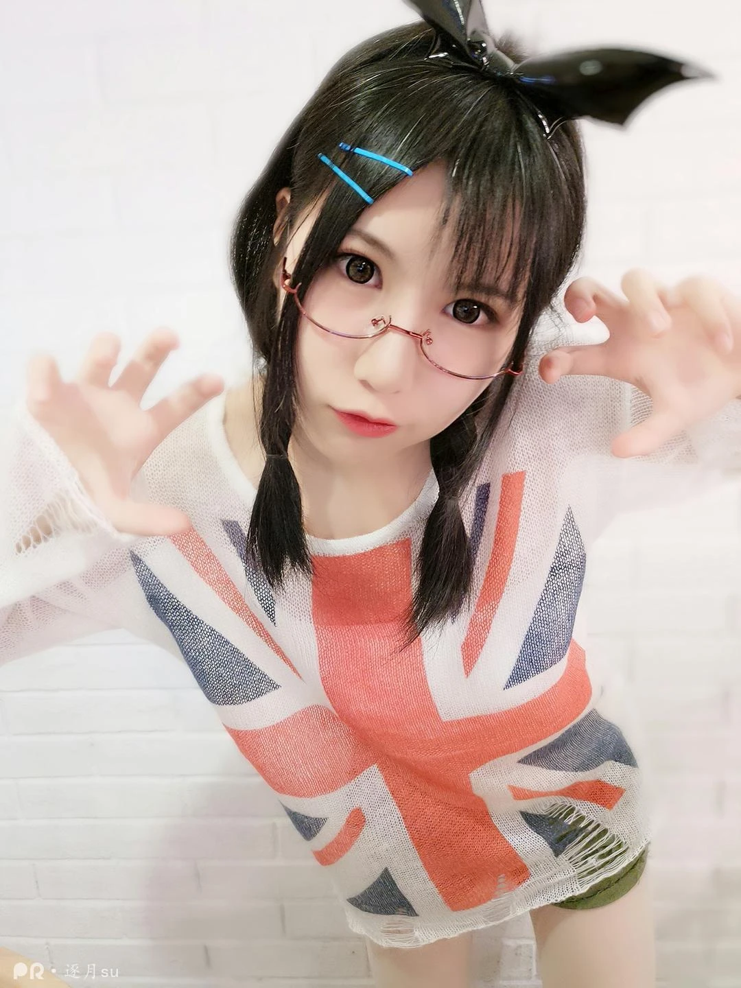 [空姐]周雨彤周雨彤甜美魅力藝術大賞：私房珍藏藝術演繹身材誘惑美學 - 9