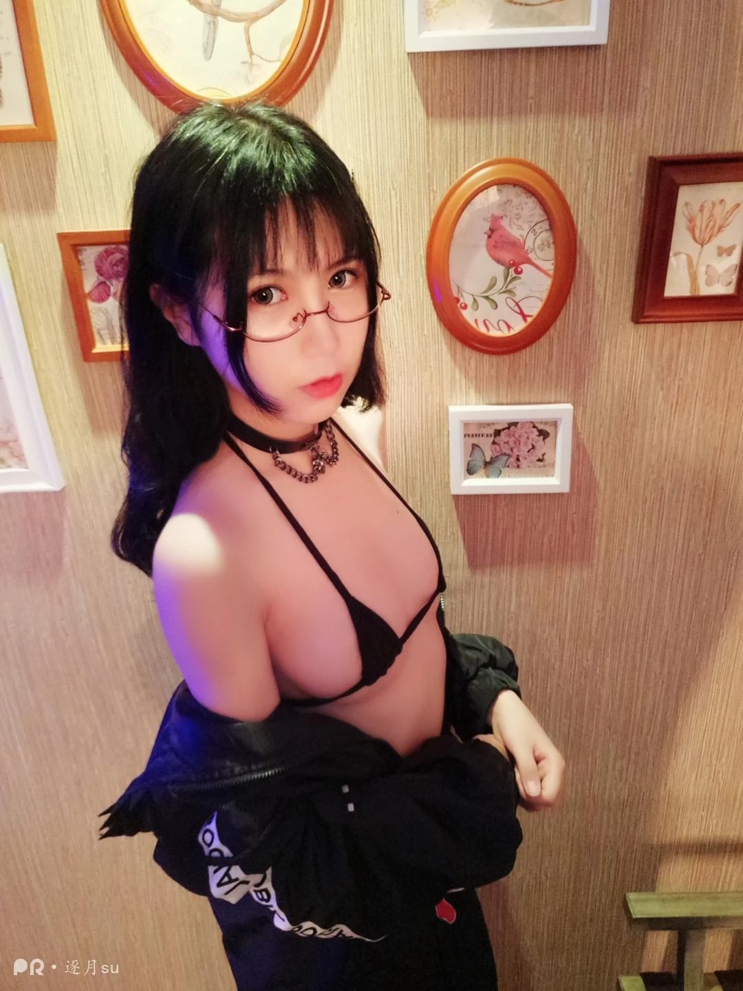[空姐]周雨彤周雨彤甜美魅力藝術大賞：私房珍藏藝術演繹身材誘惑美學 - 90