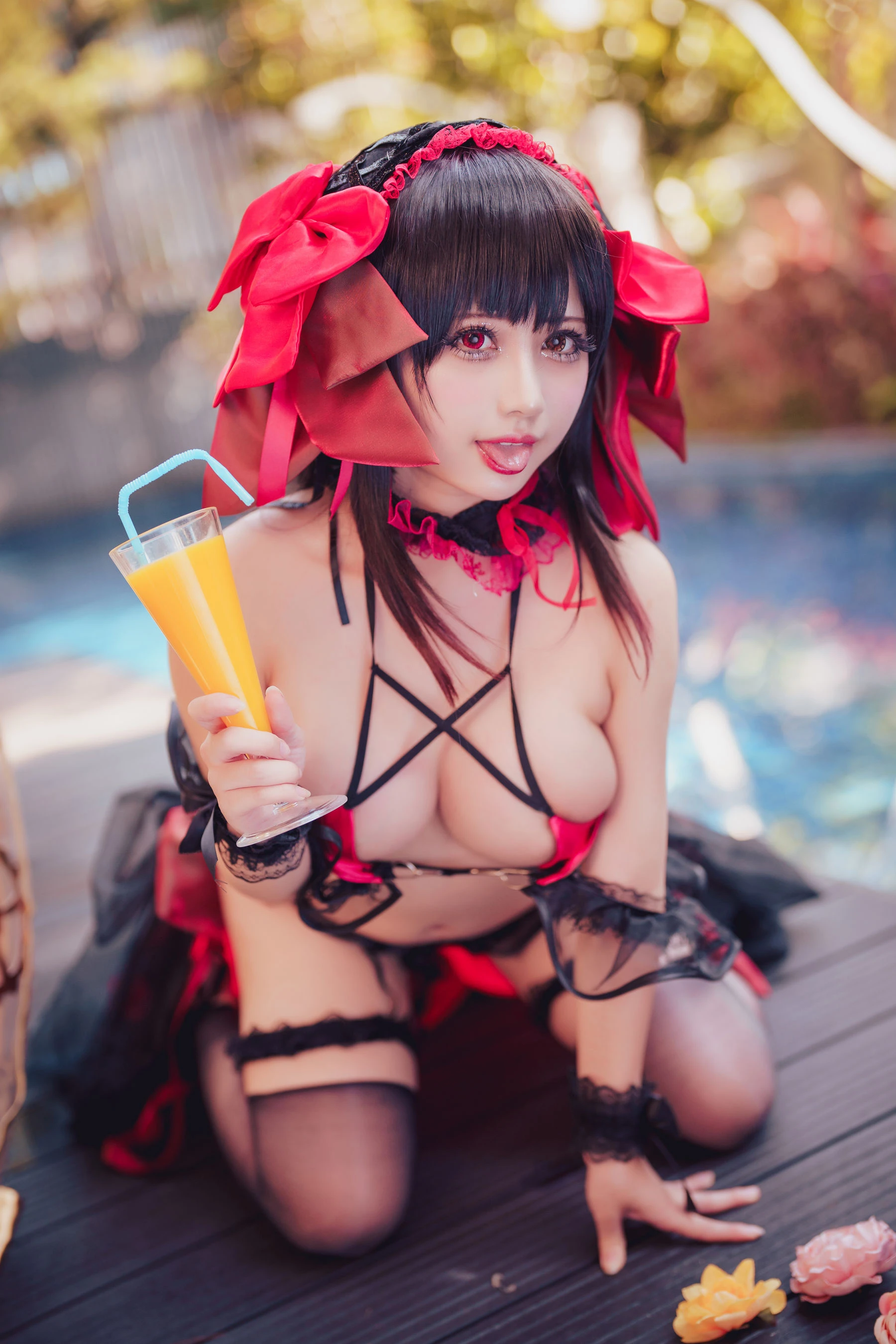 [名模]朱詩怡私房大圖美圖珍藏：朱詩怡優雅演繹美腿完美韻味演繹寫真藝術 - 15
