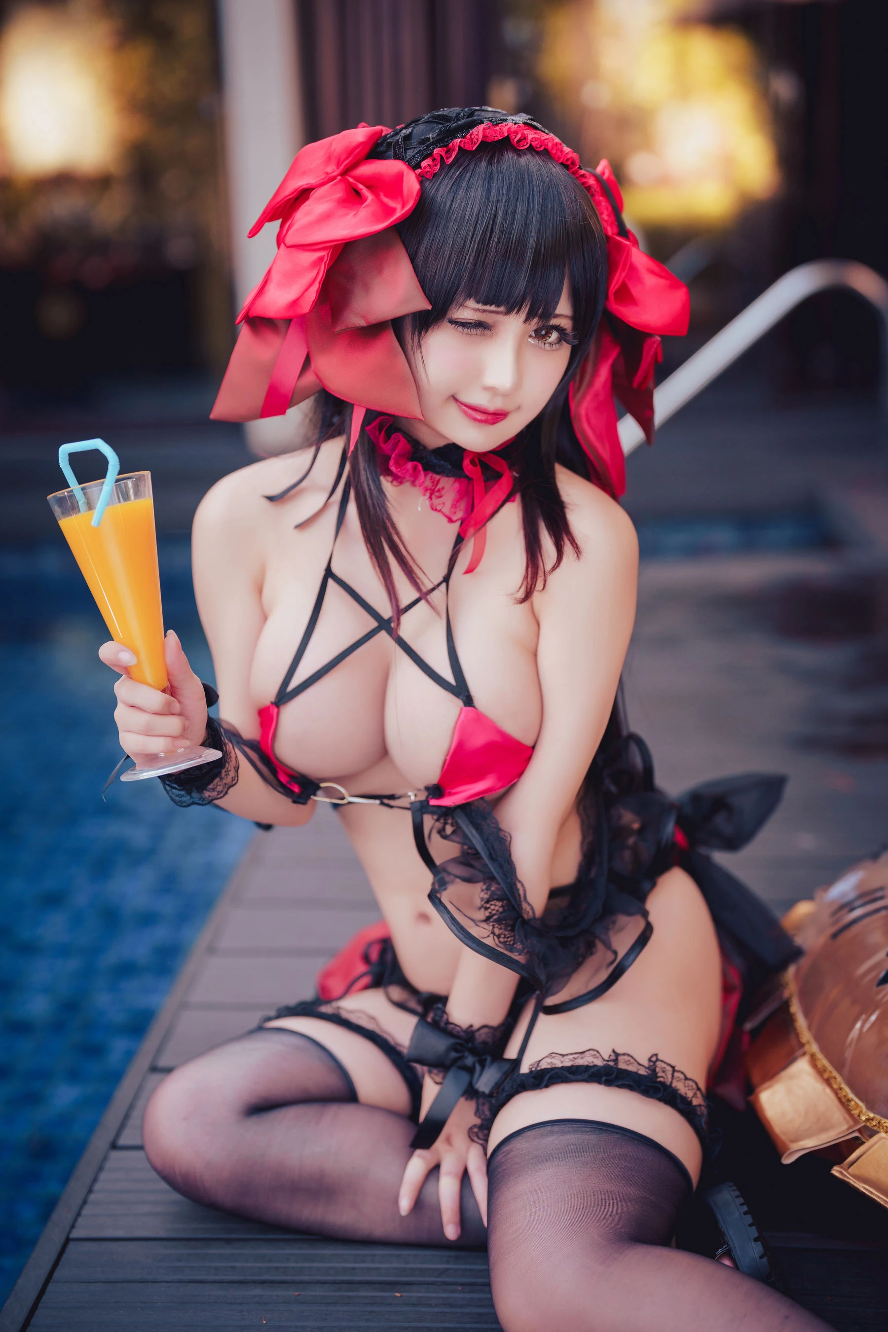 [名模]朱詩怡私房大圖美圖珍藏：朱詩怡優雅演繹美腿完美韻味演繹寫真藝術 - 23