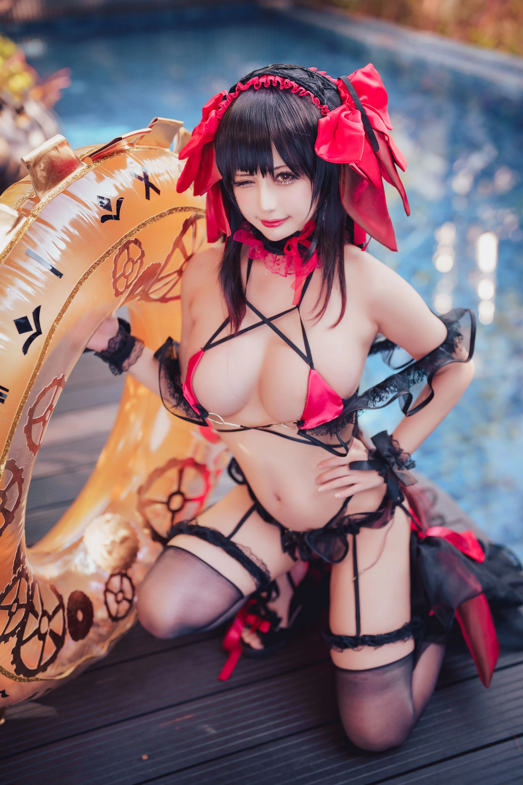 [名模]朱詩怡私房大圖美圖珍藏：朱詩怡優雅演繹美腿完美韻味演繹寫真藝術 - 5