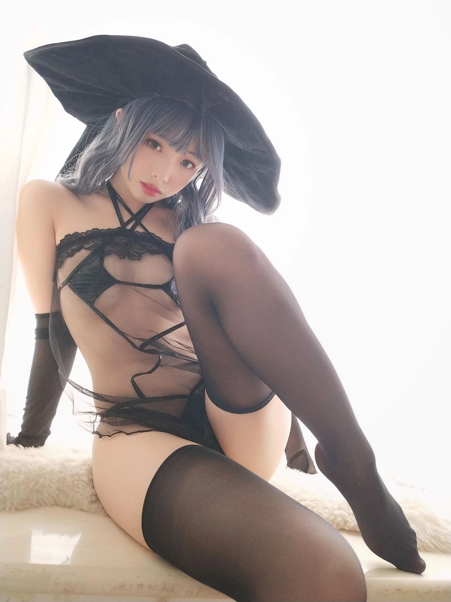 [女神]胡佳怡首發作品作品：私房攝影火辣展現胡佳怡曲線曲線神韻綻放寫真集 - 15