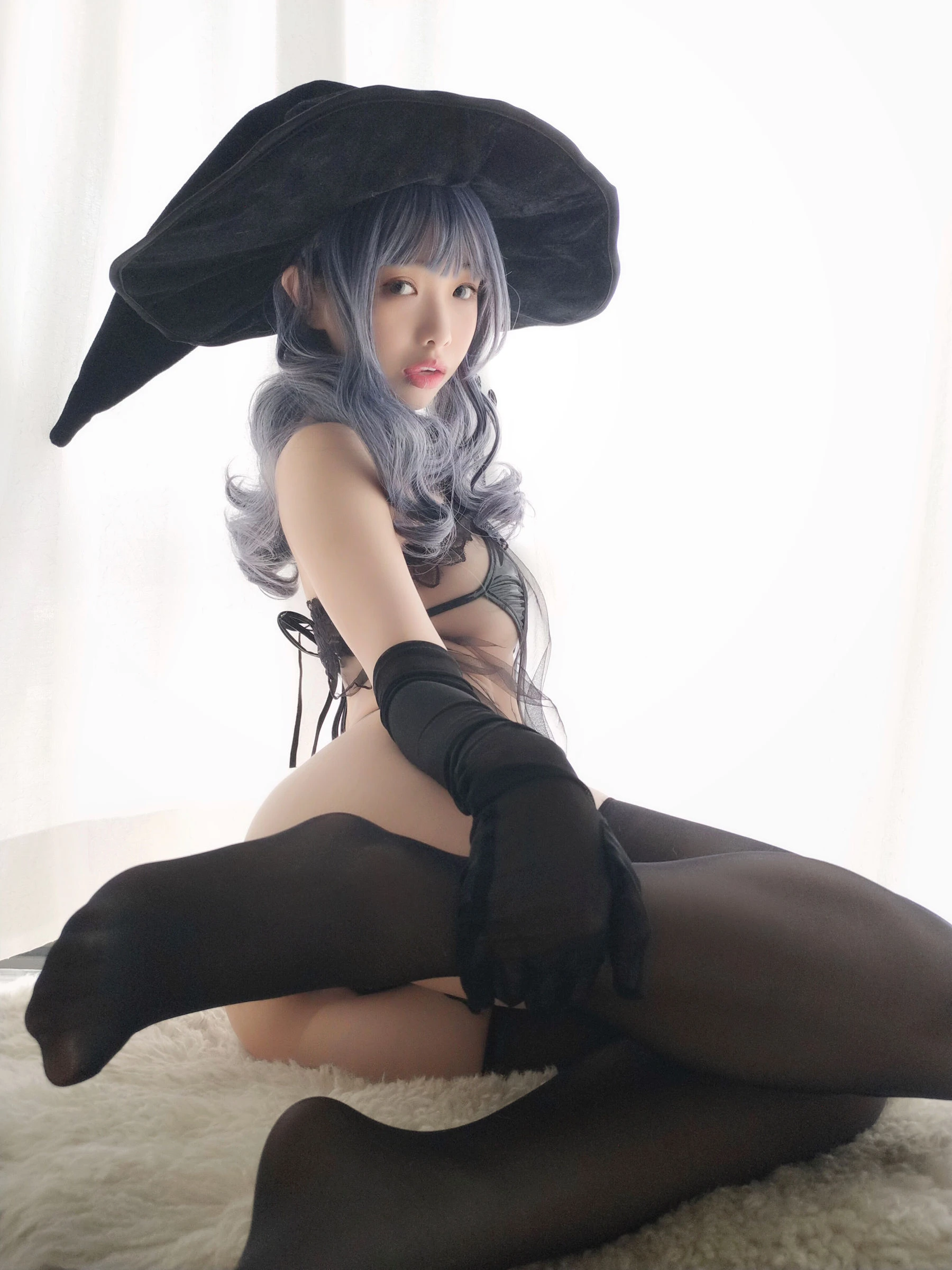 [女神]胡佳怡首發作品作品：私房攝影火辣展現胡佳怡曲線曲線神韻綻放寫真集 - 18