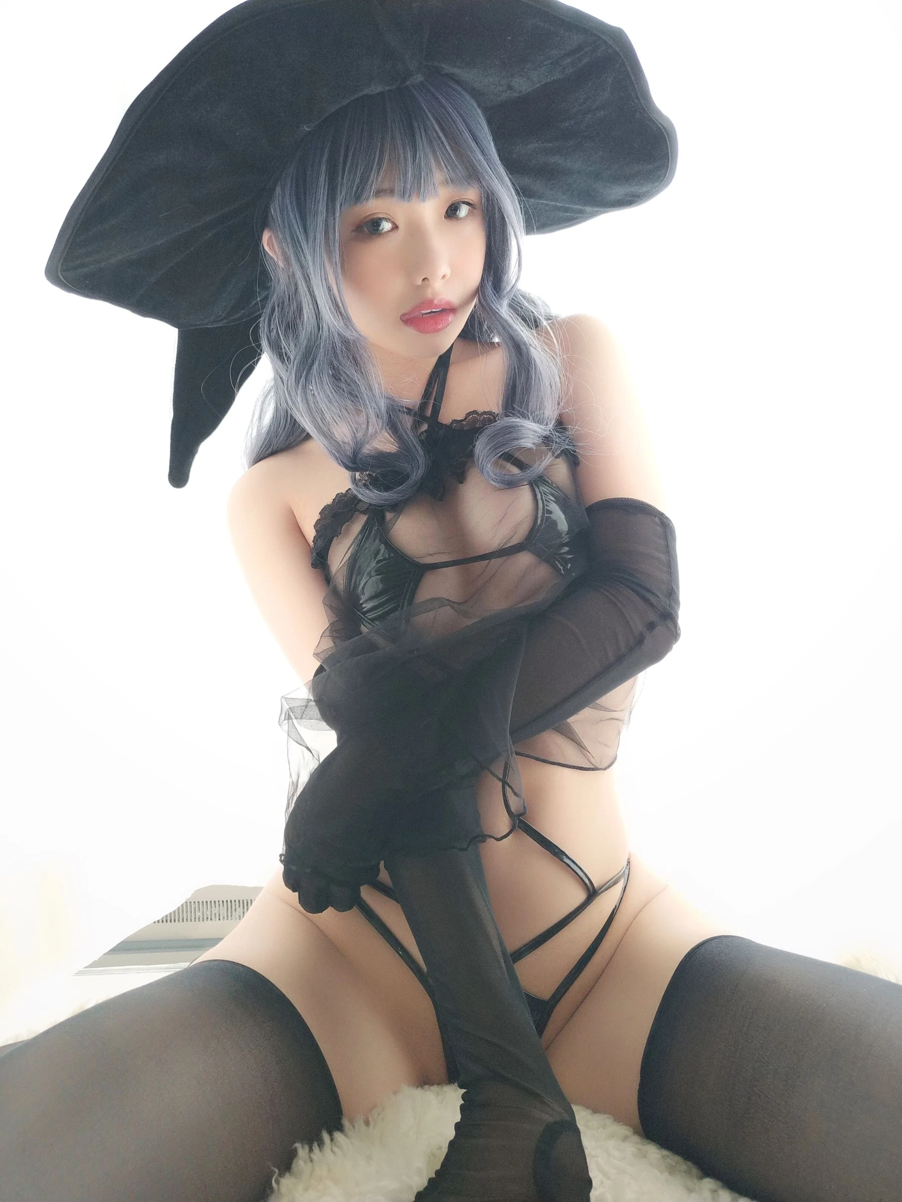 [女神]胡佳怡首發作品作品：私房攝影火辣展現胡佳怡曲線曲線神韻綻放寫真集 - 2