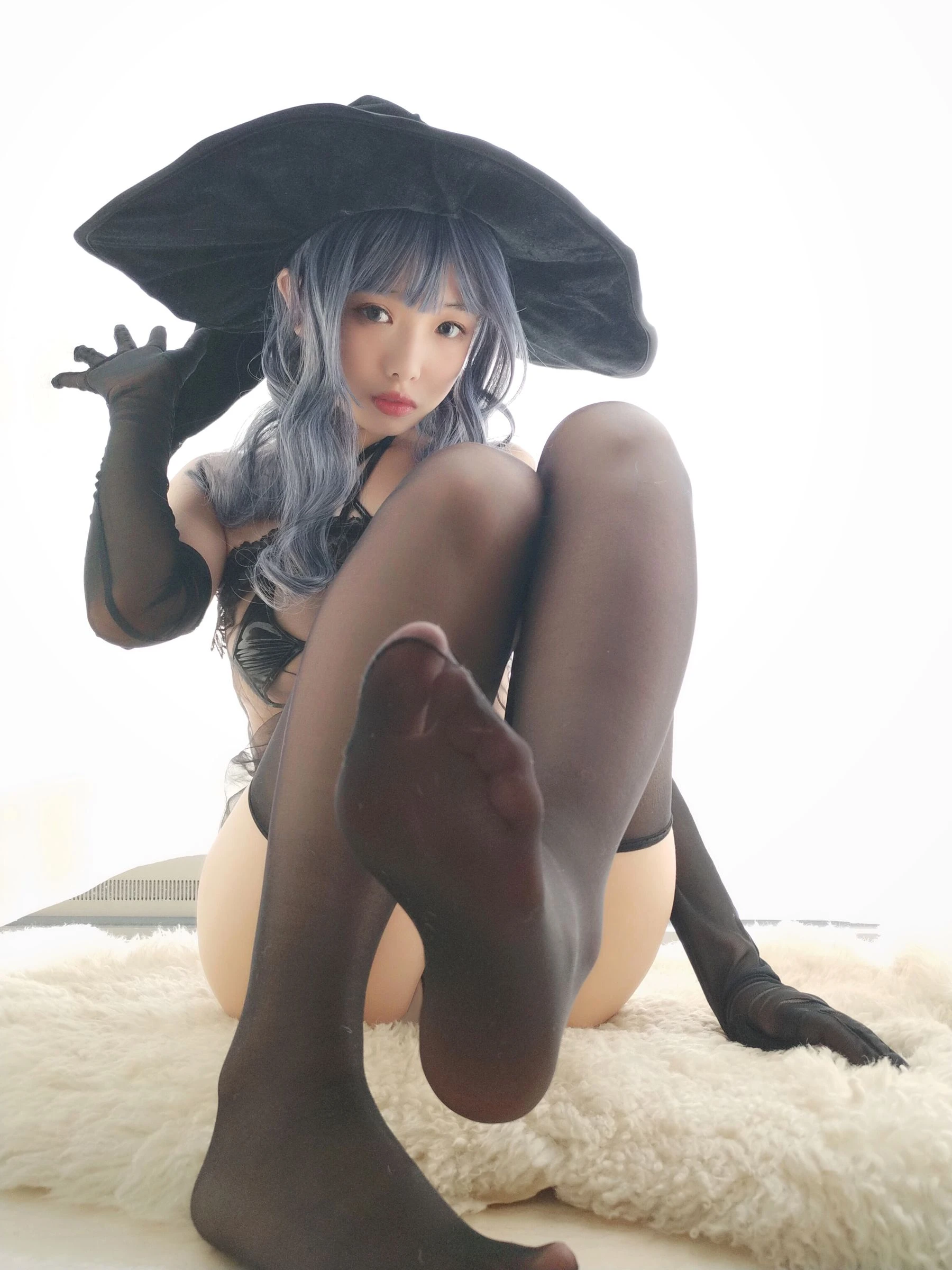 [女神]胡佳怡首發作品作品：私房攝影火辣展現胡佳怡曲線曲線神韻綻放寫真集 - 9
