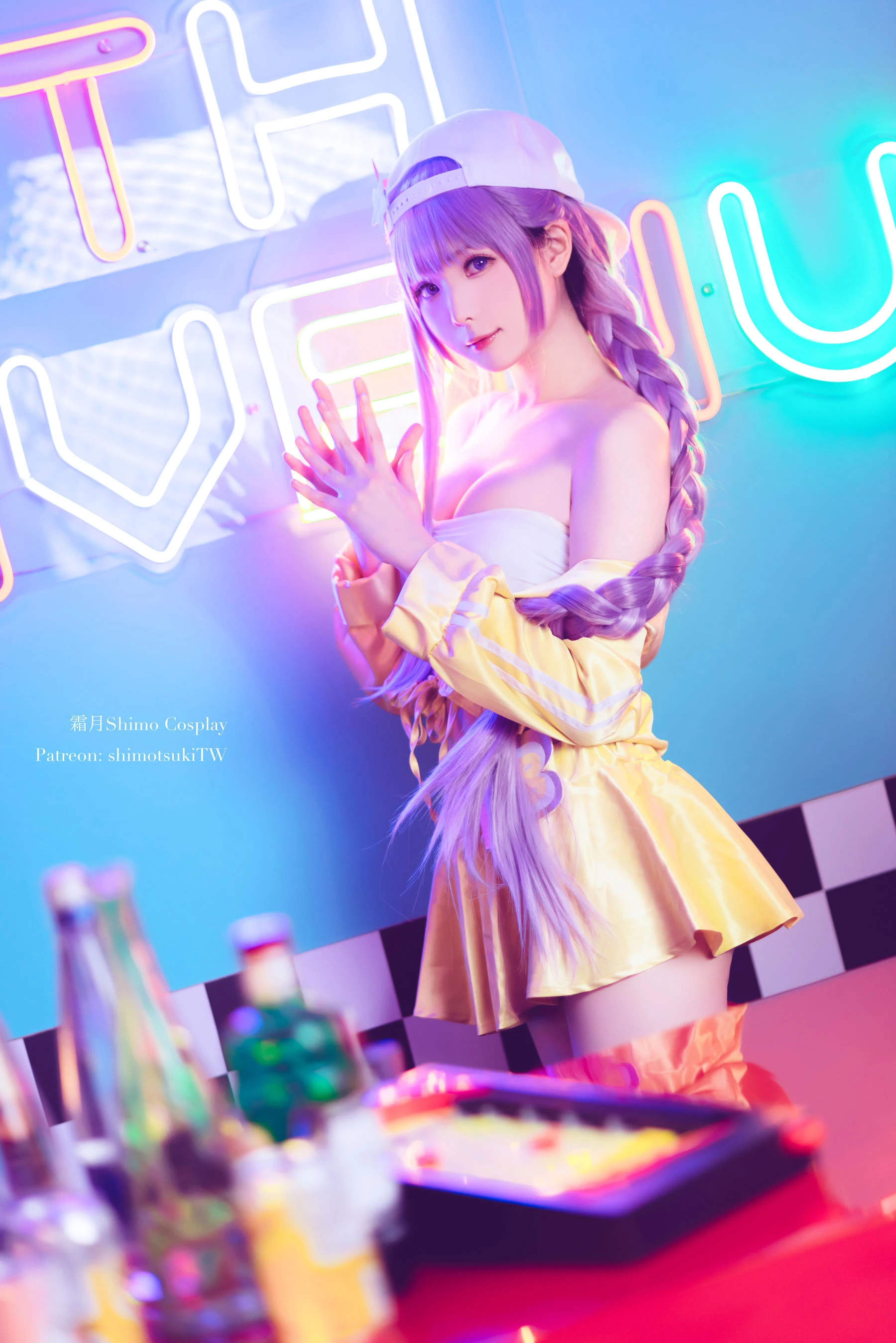 [美女]何思穎何思穎優雅氣質大片大賞：街拍超清大片演繹美腿誘惑美學 - 14