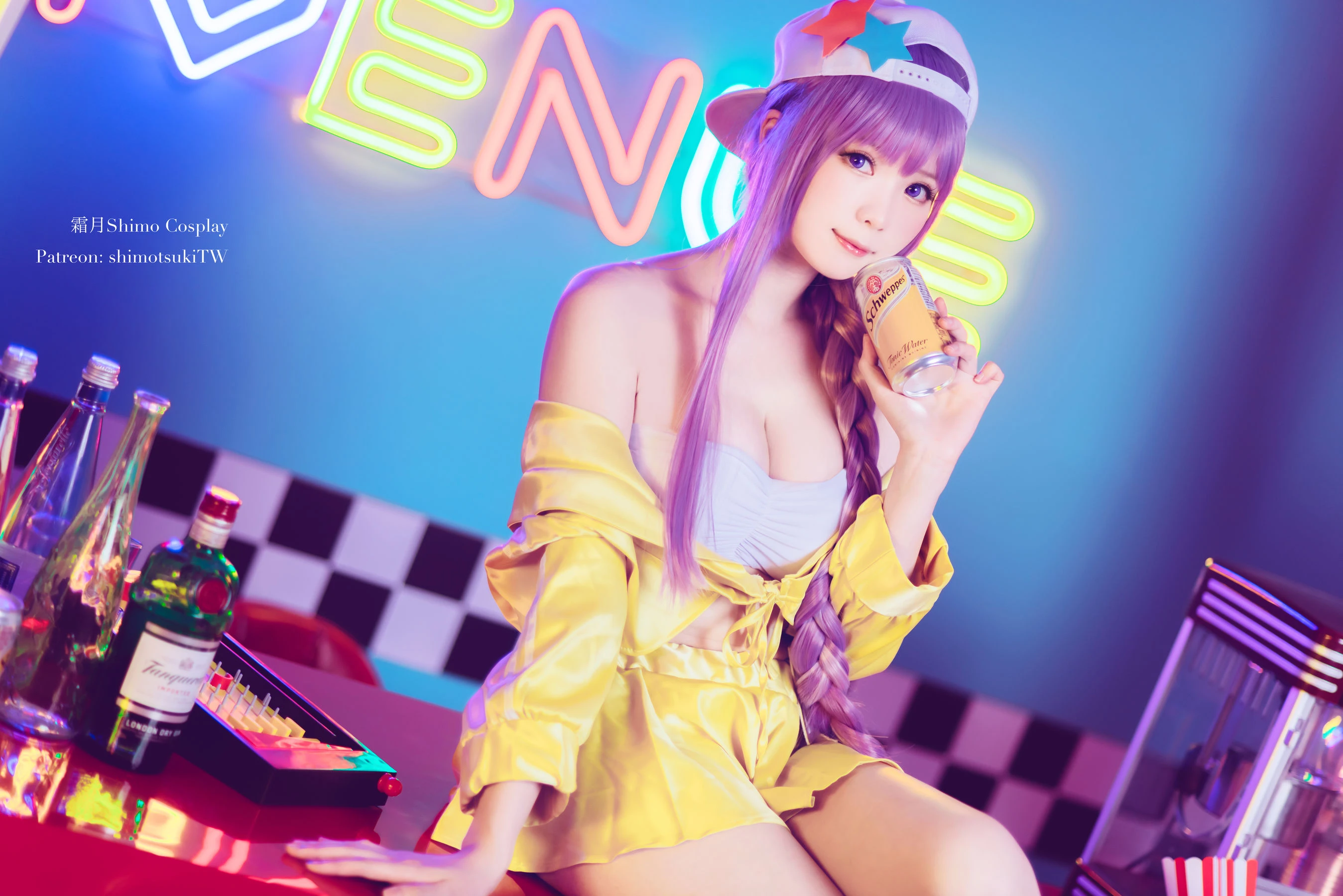 [美女]何思穎何思穎優雅氣質大片大賞：街拍超清大片演繹美腿誘惑美學 - 3