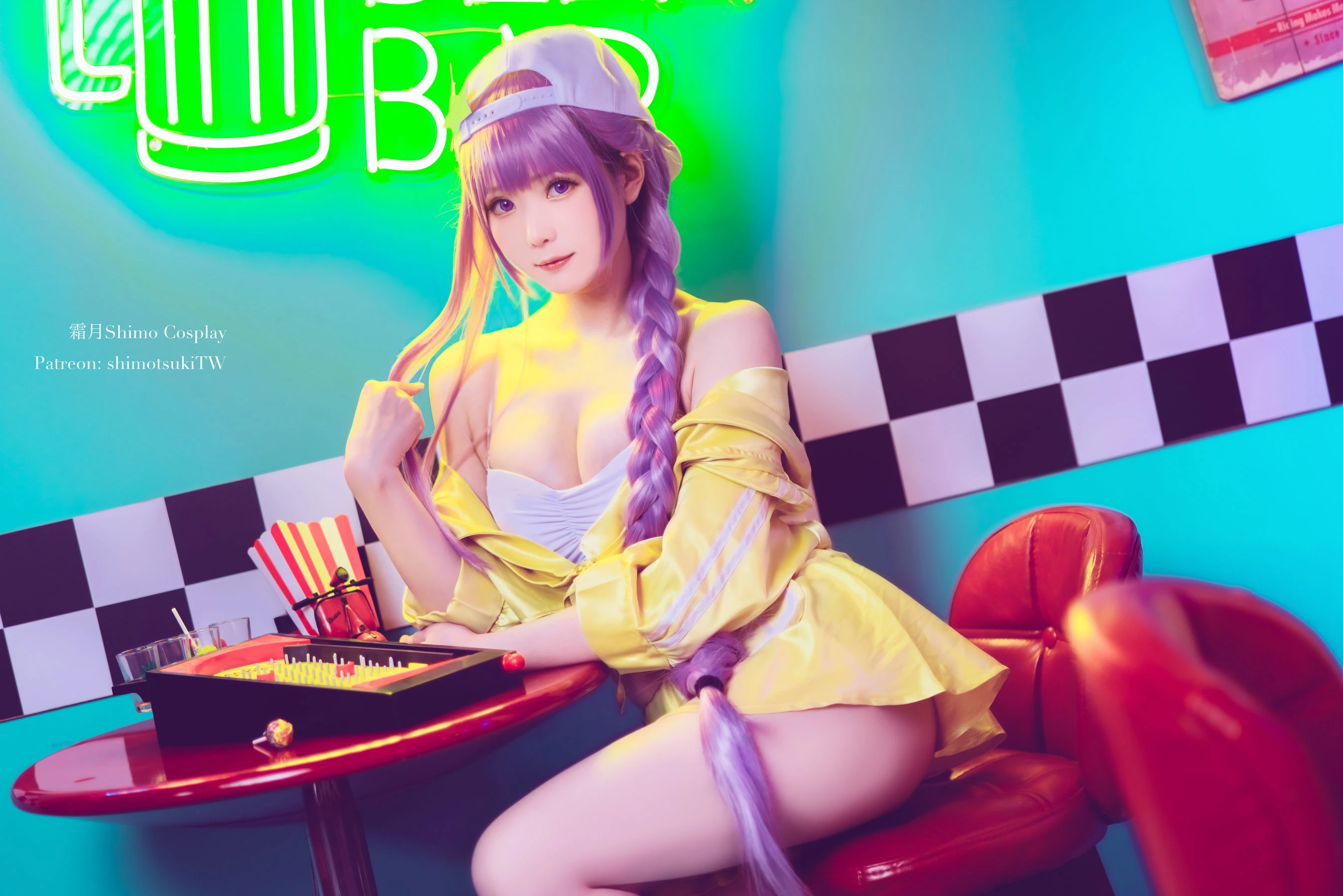 [美女]何思穎何思穎優雅氣質大片大賞：街拍超清大片演繹美腿誘惑美學 - 6