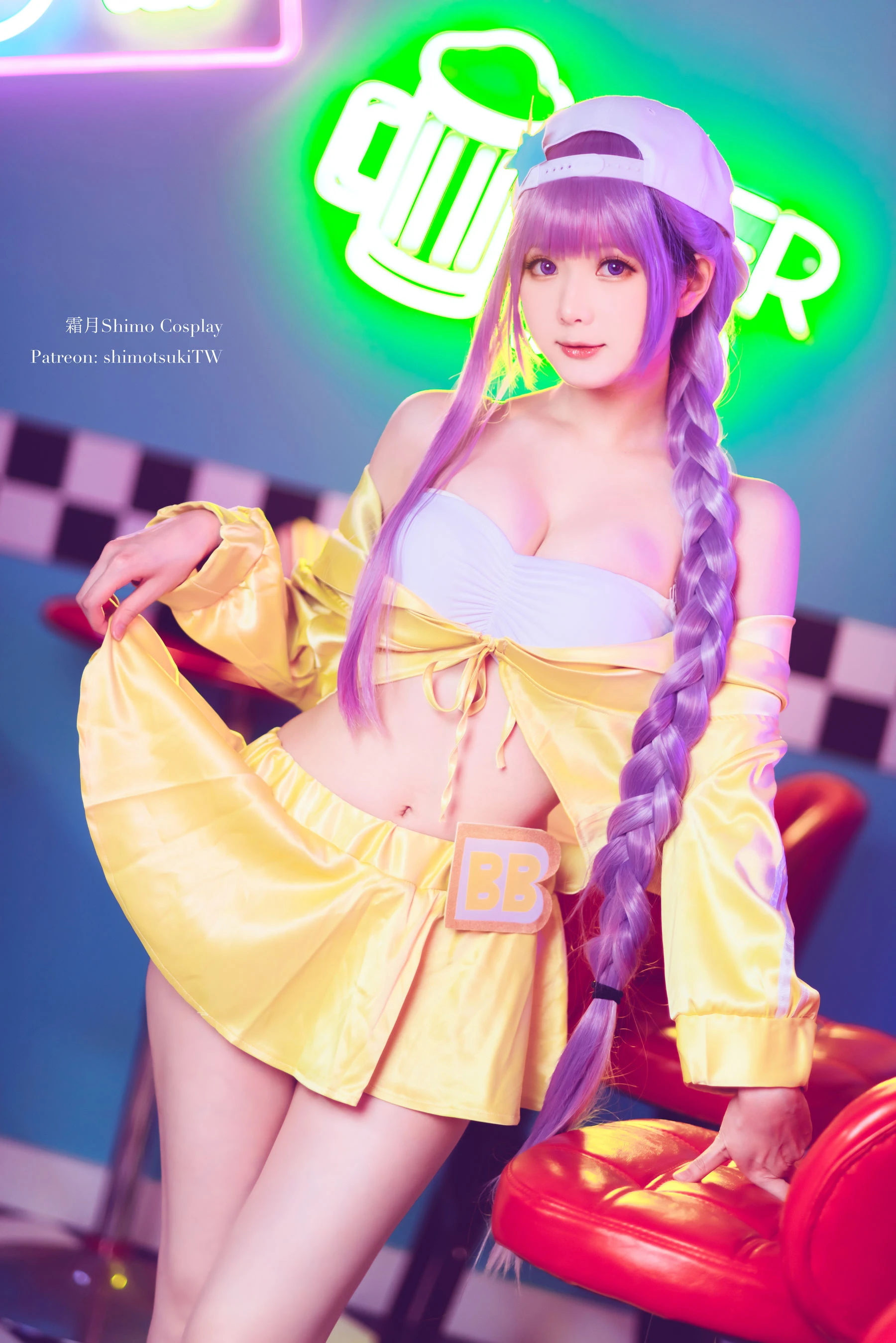 [美女]何思穎何思穎優雅氣質大片大賞：街拍超清大片演繹美腿誘惑美學 - 9