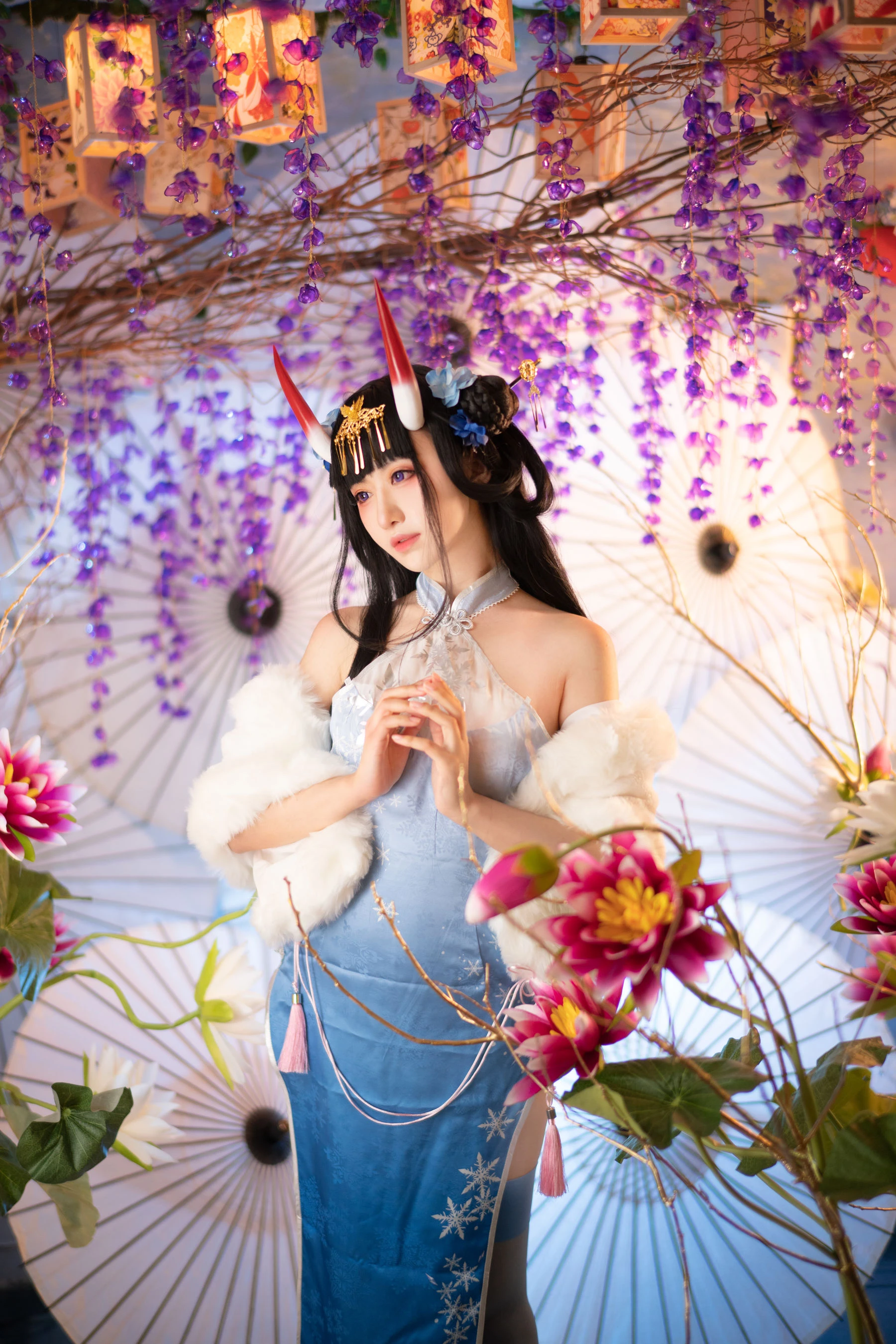 [藝人]高詩雨超清寫真館美圖藝術：高詩雨火辣神韻釋放翹臀完美曲線寫真 - 11