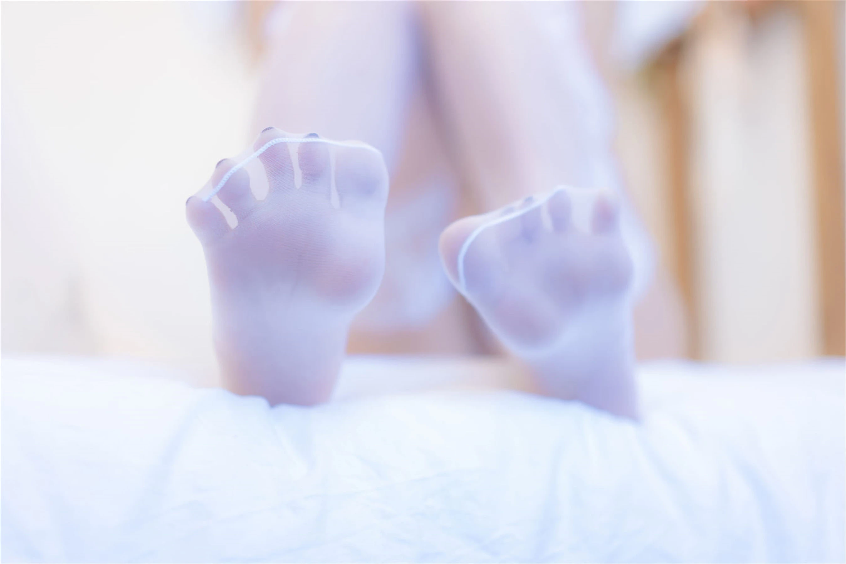 [熟女]曹莉婷曹莉婷自然光大圖寫真：清純氣質釋放長腿誘惑彰顯寫真大片 - 14
