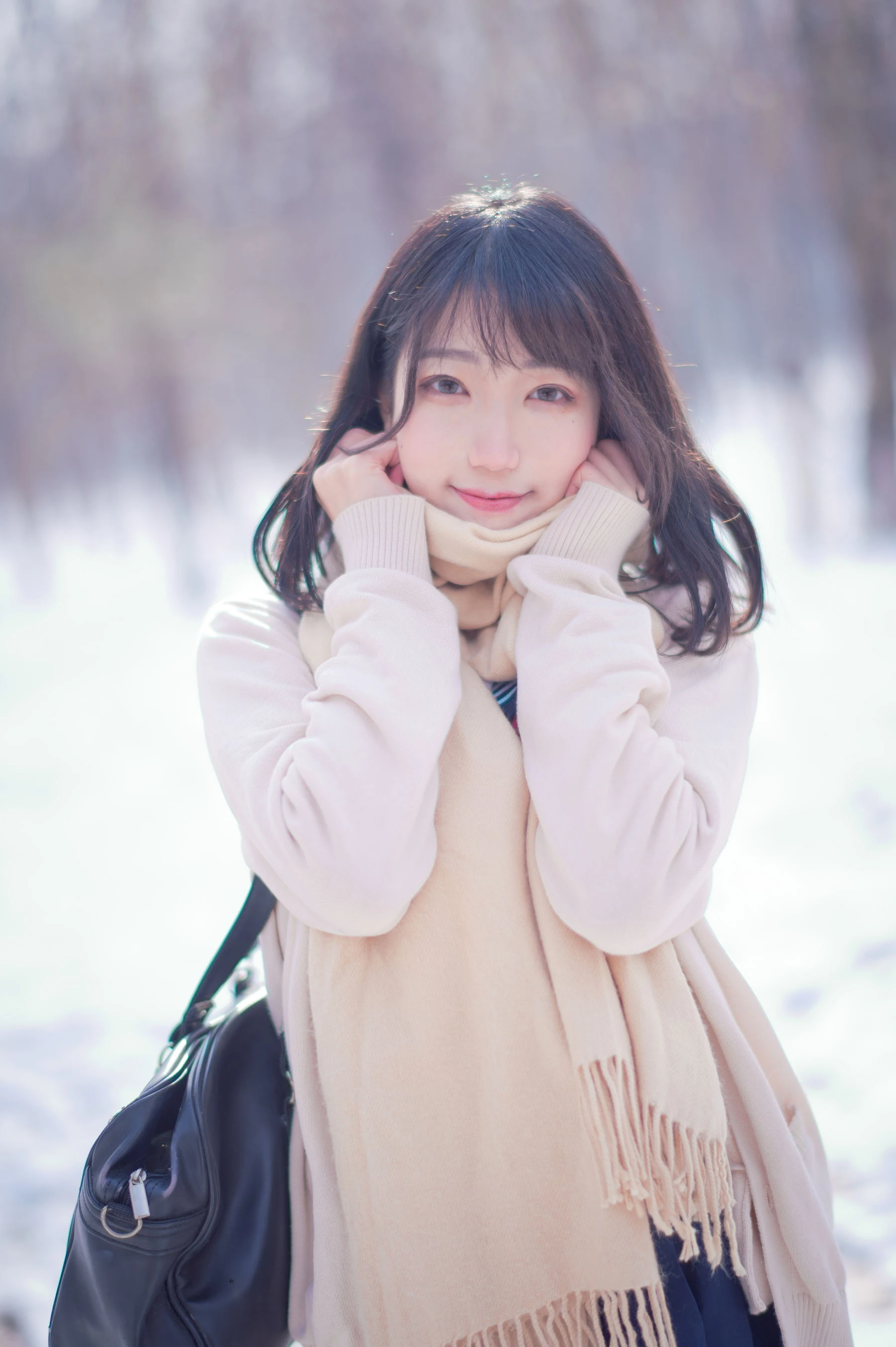 [熟女]李詩涵獨家戶外圖集藝術：李詩涵優雅神韻凸顯美腿完美曲線寫真 - 7