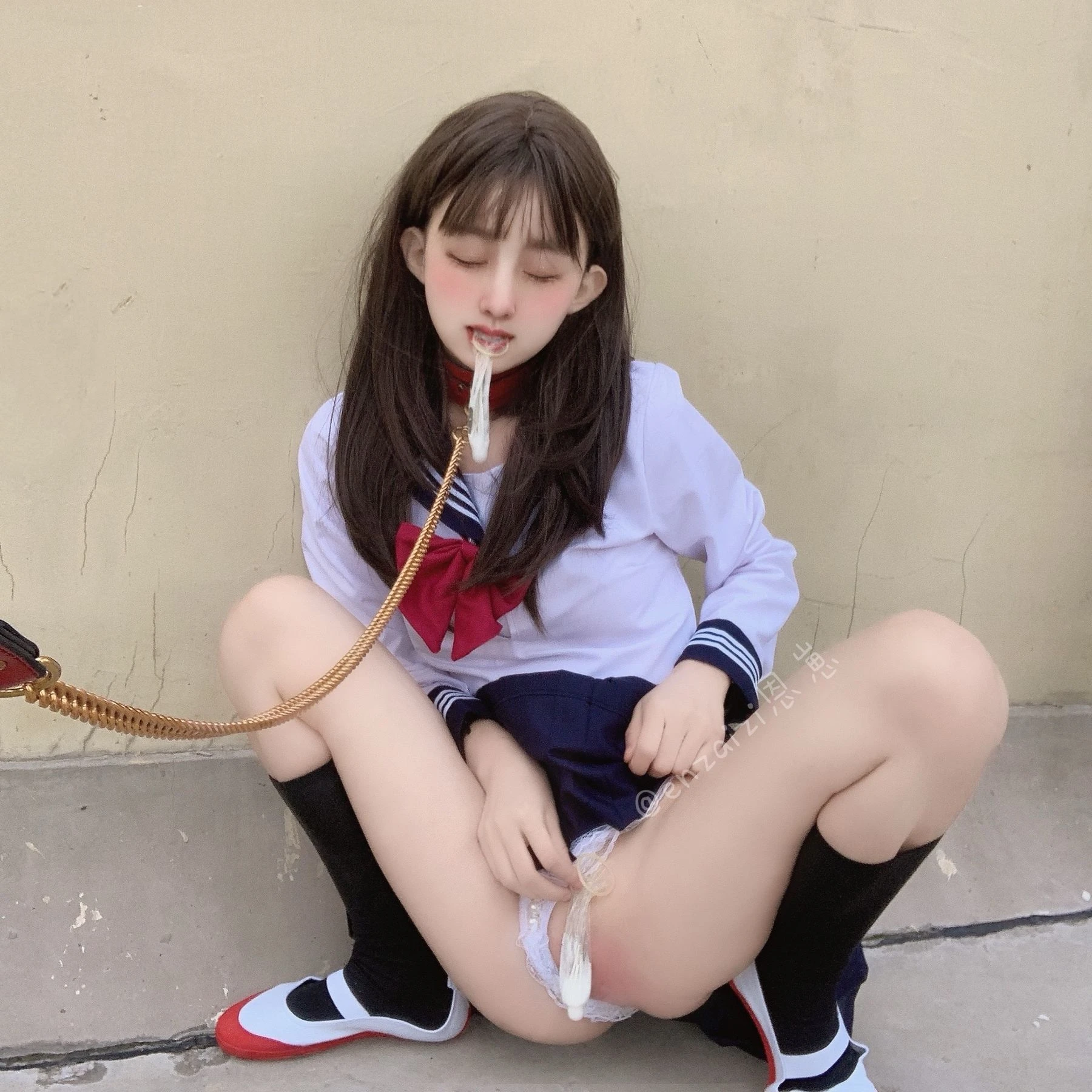 [御姐]胡慧新高清室內攝影藝術：胡慧新優雅魅力綻放蜂腰完美曲線寫真 - 66