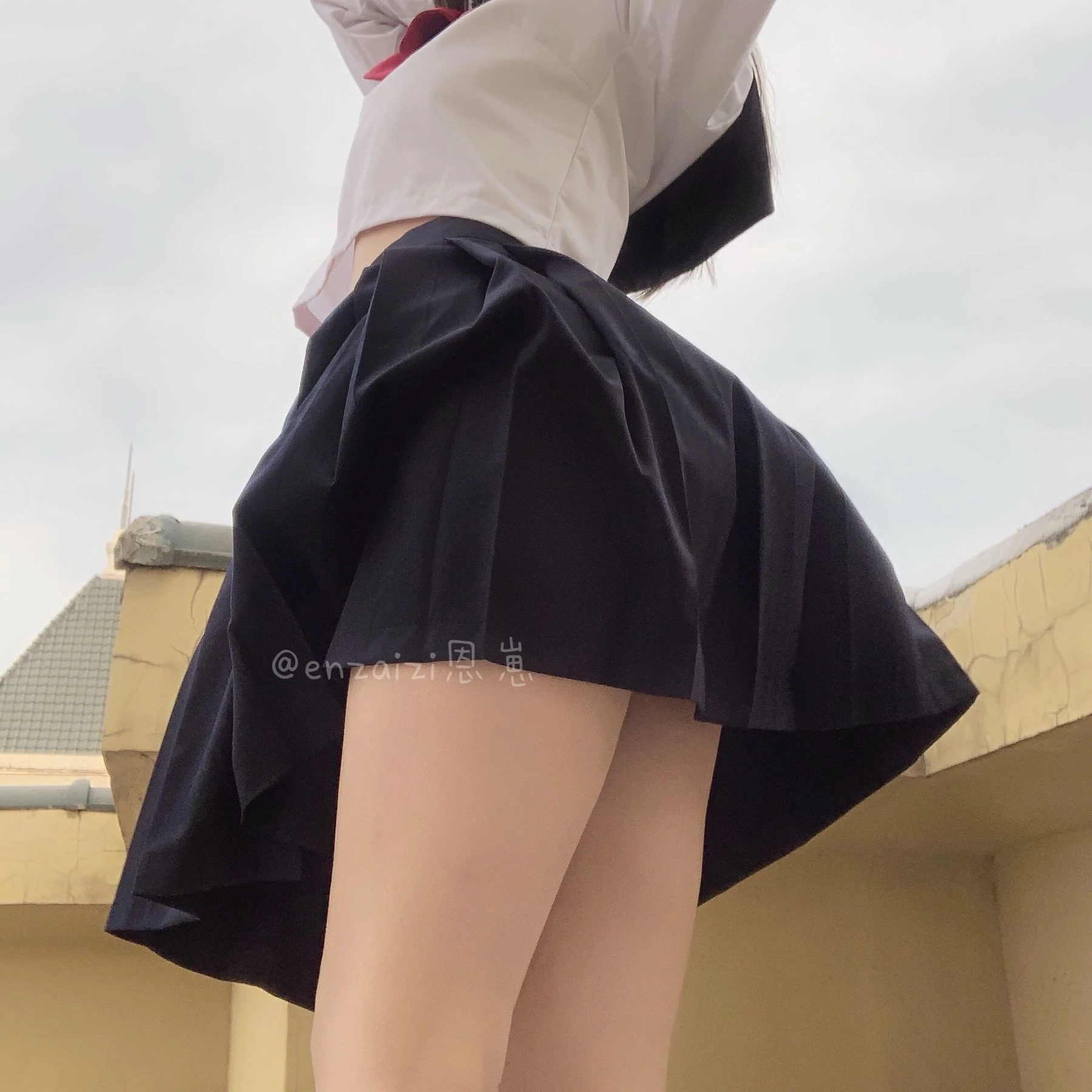 [御姐]胡慧新高清室內攝影藝術：胡慧新優雅魅力綻放蜂腰完美曲線寫真 - 80