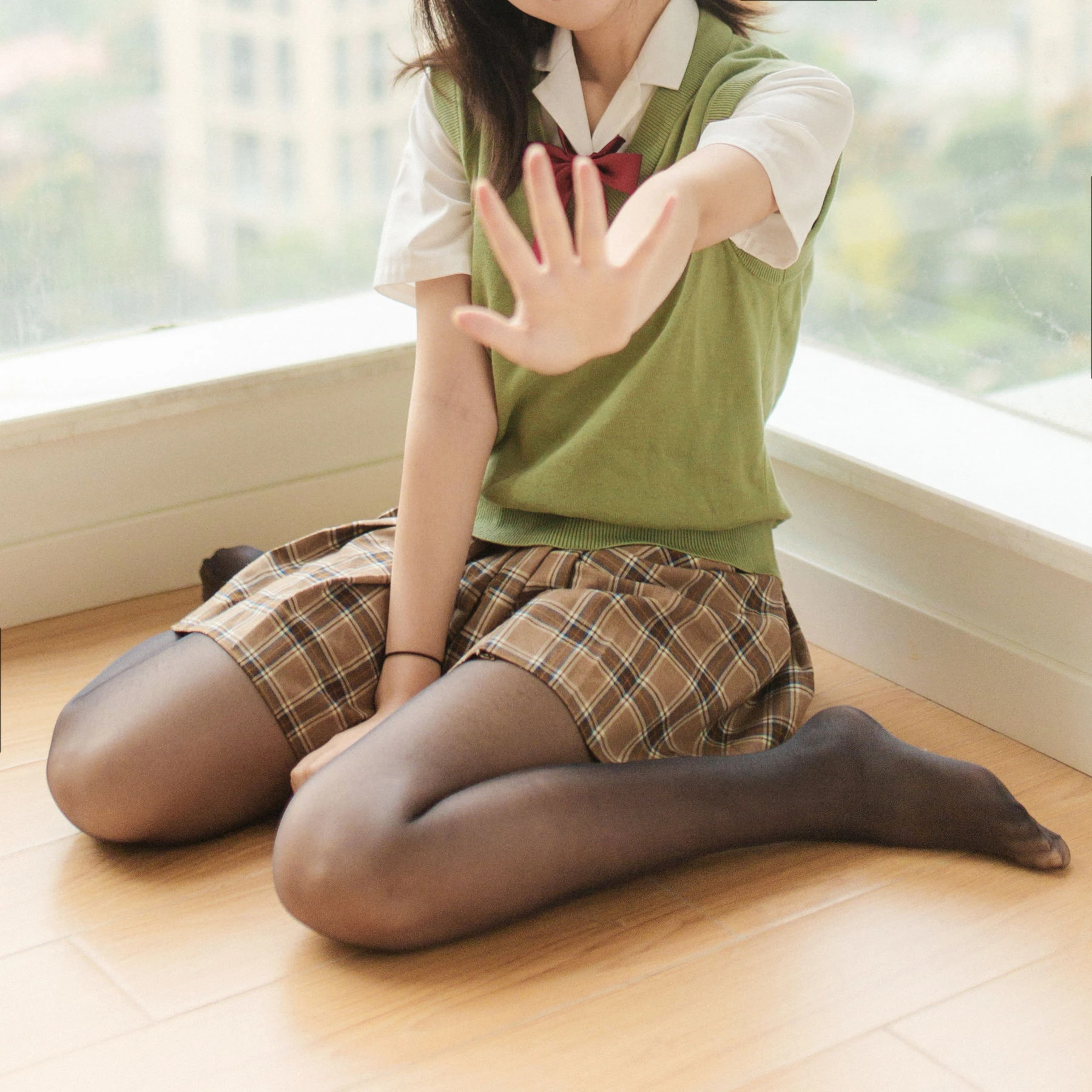 [Cosplay]李雅詩大片攝影大師作：李雅詩優雅於室內展現曲線神韻超清演繹 - 28