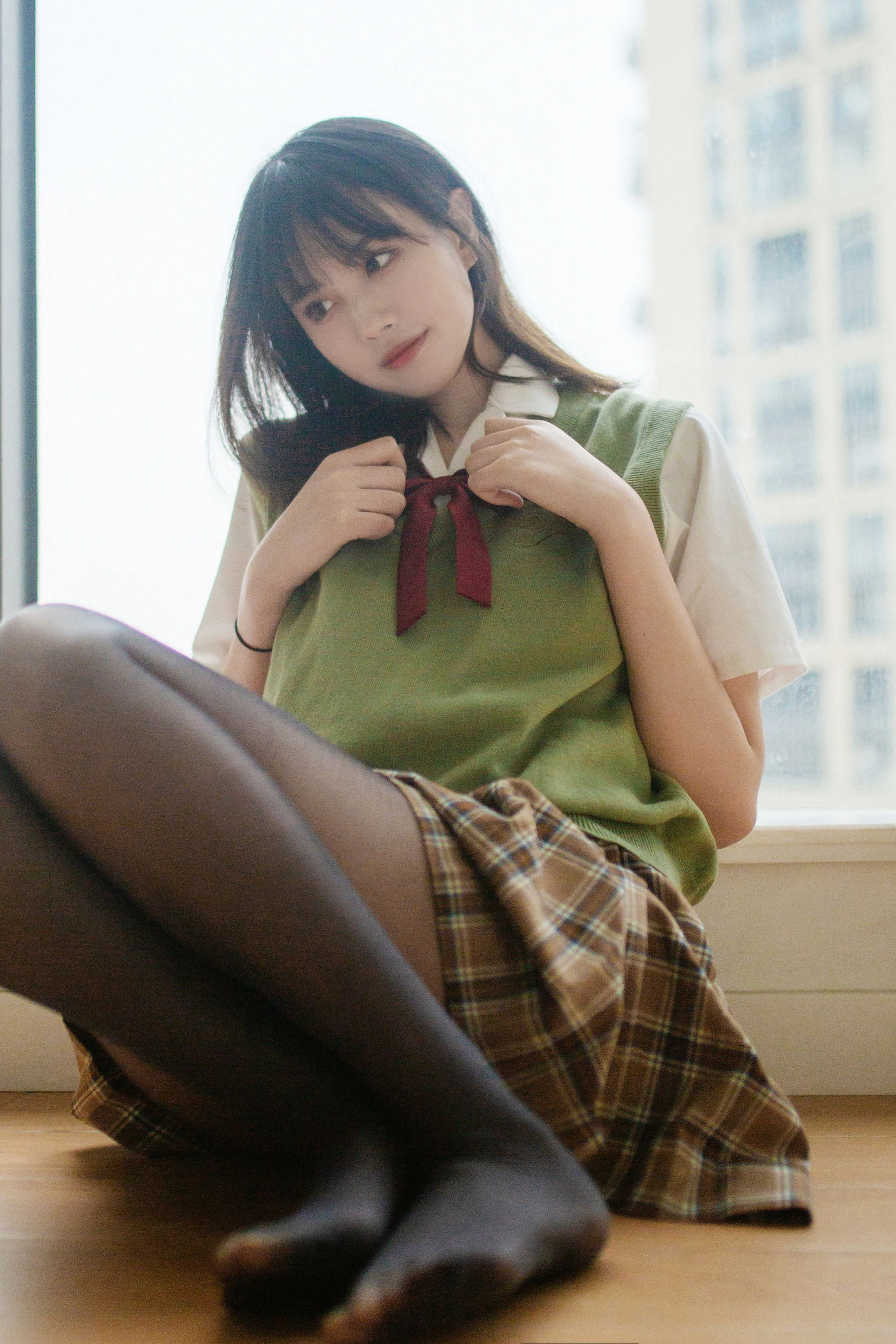 [Cosplay]李雅詩大片攝影大師作：李雅詩優雅於室內展現曲線神韻超清演繹 - 29