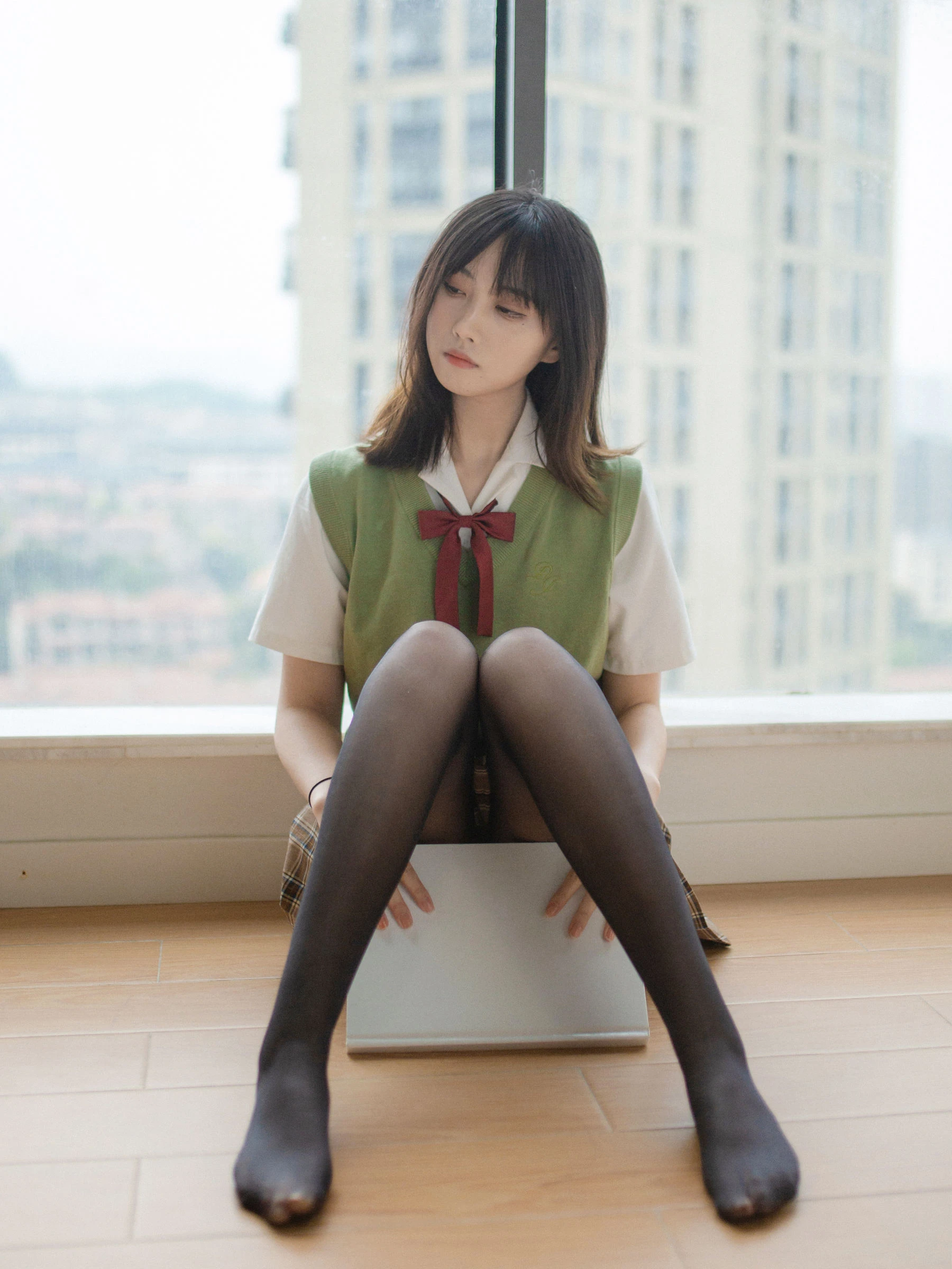 [Cosplay]李雅詩大片攝影大師作：李雅詩優雅於室內展現曲線神韻超清演繹 - 3