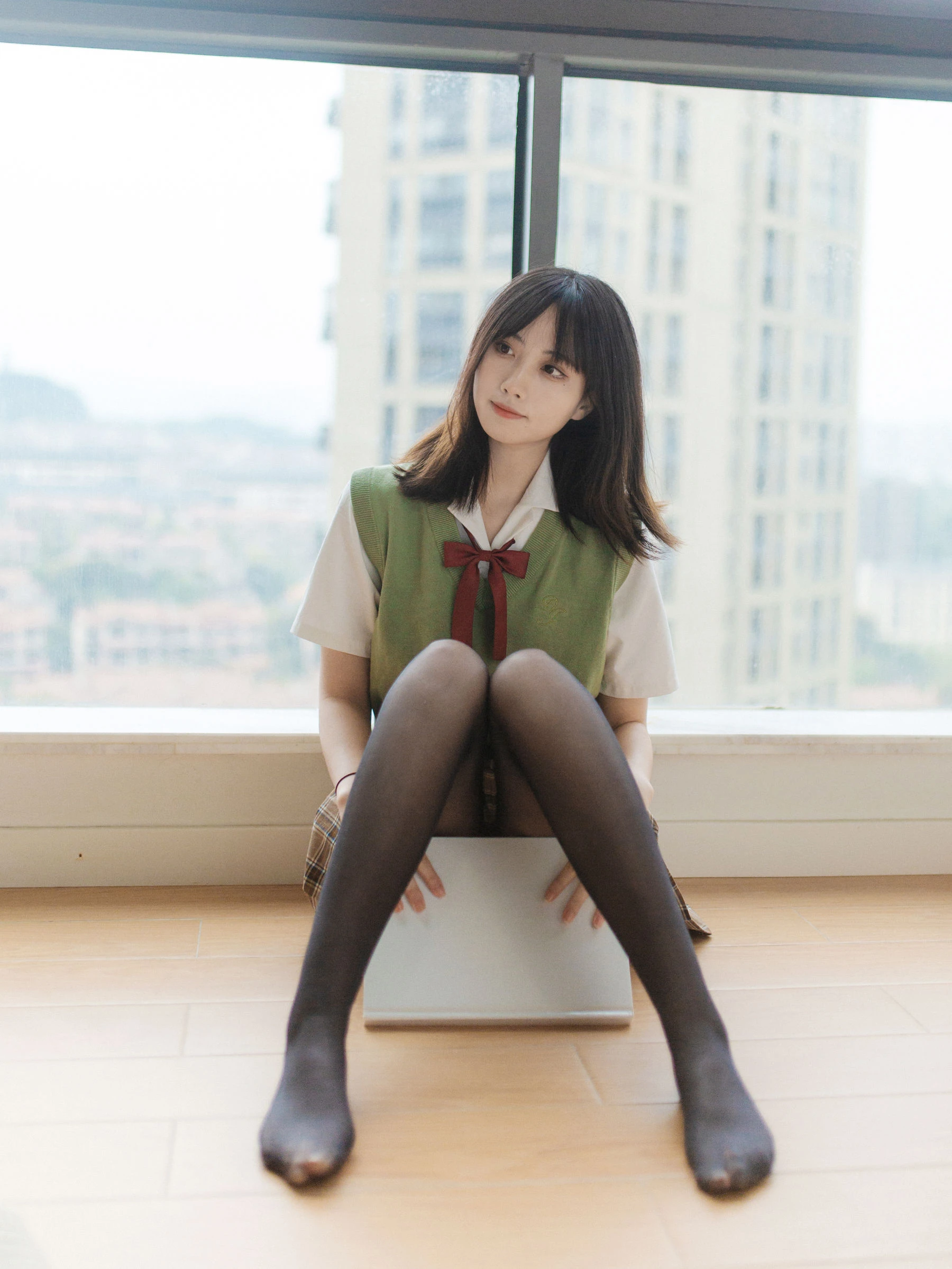[Cosplay]李雅詩大片攝影大師作：李雅詩優雅於室內展現曲線神韻超清演繹 - 4