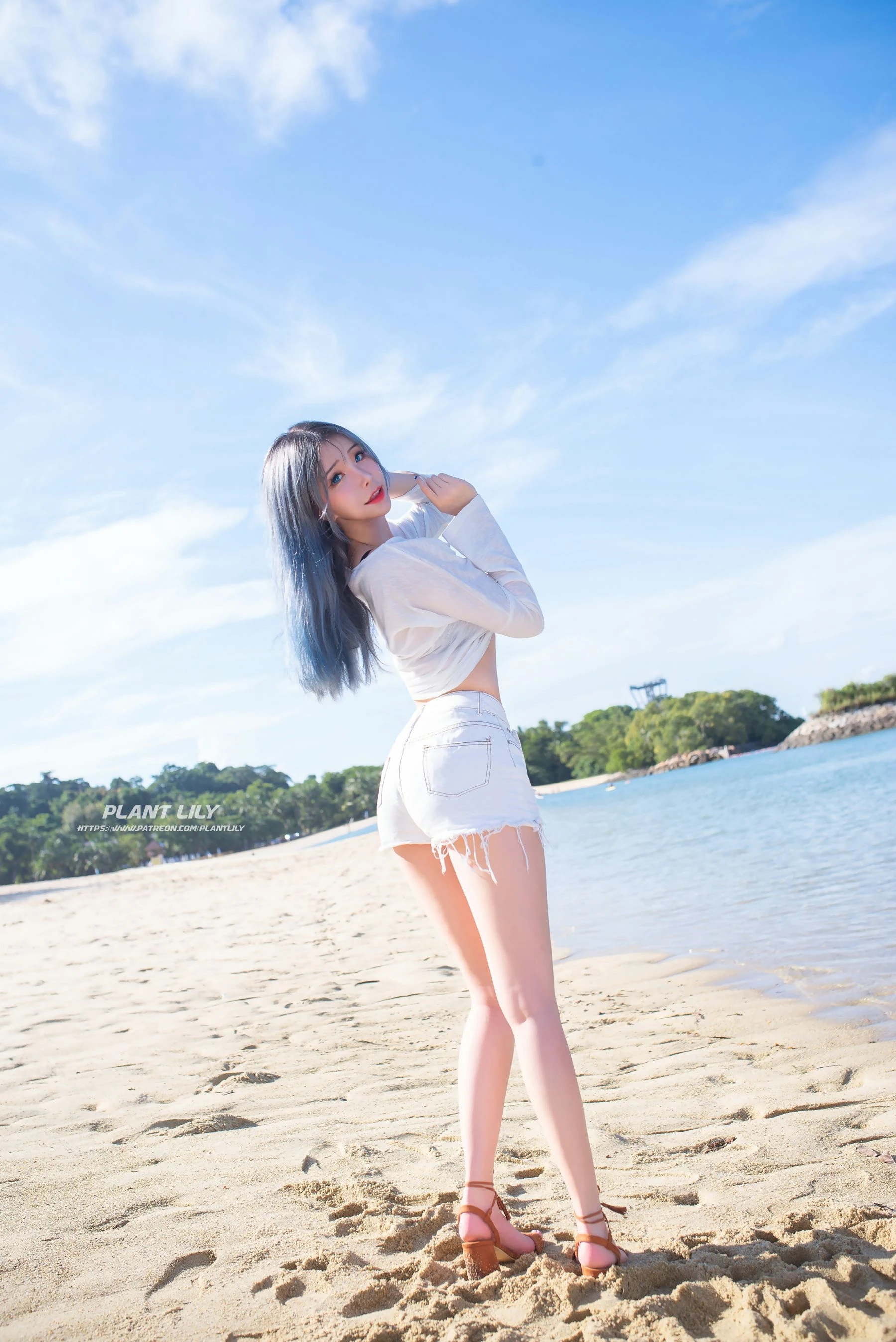 [熟女]唐雅琳首發私房攝影藝術：唐雅琳甜美韻味詮釋蜂腰完美曲線寫真 - 2