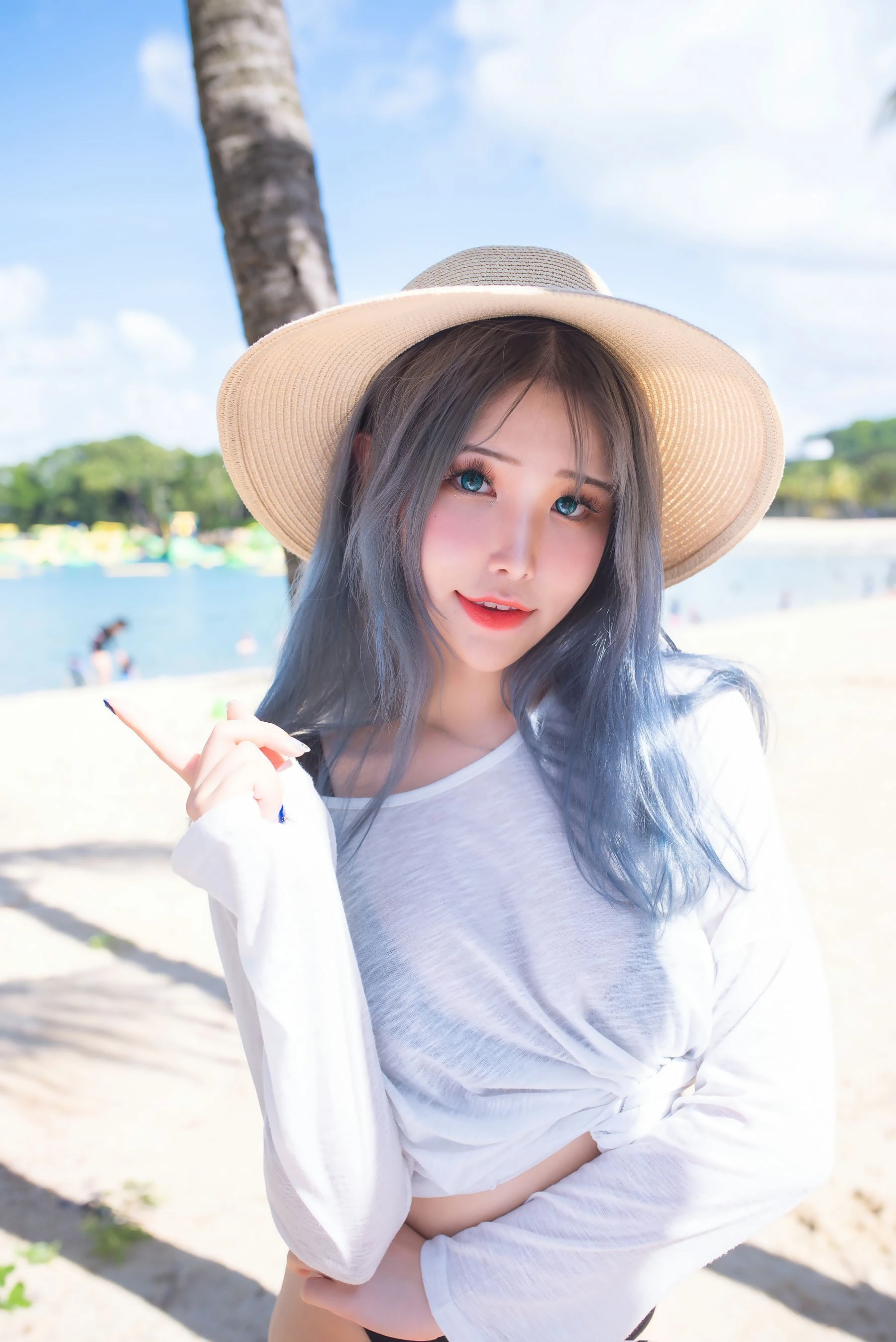 [熟女]唐雅琳首發私房攝影藝術：唐雅琳甜美韻味詮釋蜂腰完美曲線寫真 - 30
