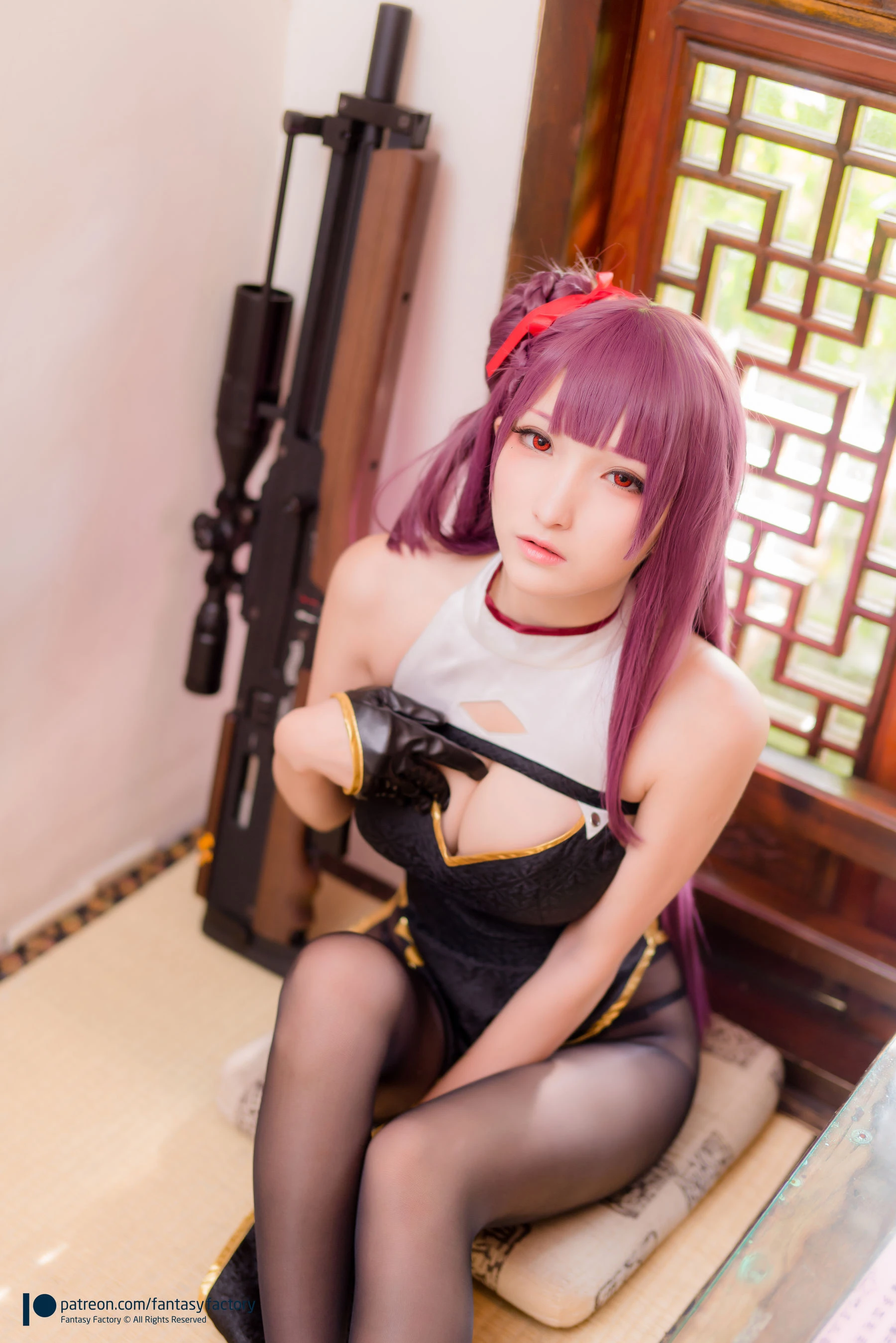 [正妹]張雅怡攝影攝影大師作：張雅怡時尚於室內凸顯蜂腰神韻首發演繹 - 55