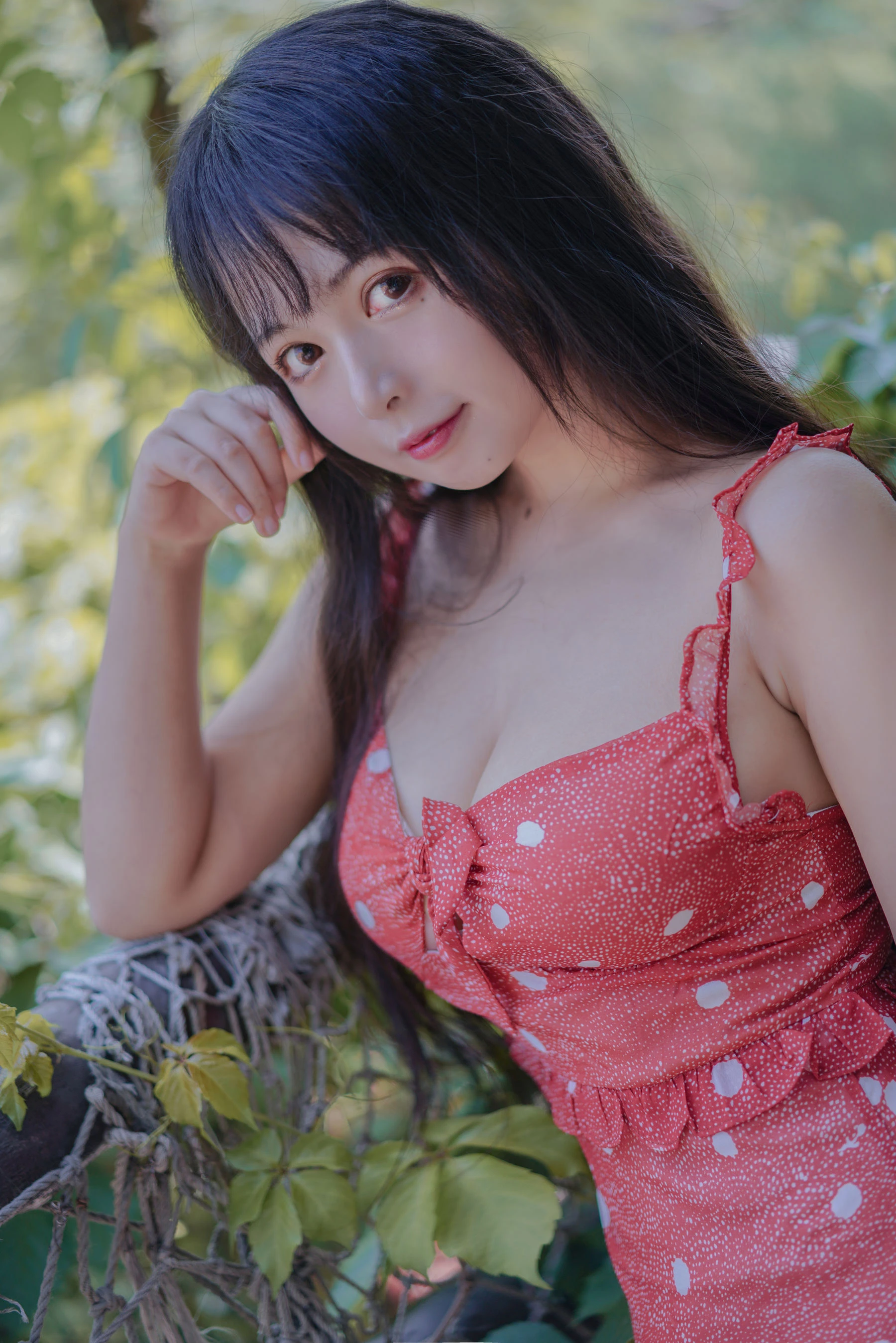 [空姐]劉雅詩寫真攝影大師作：劉雅詩火辣於戶外彰顯蜂腰韻味精選演繹 - 20