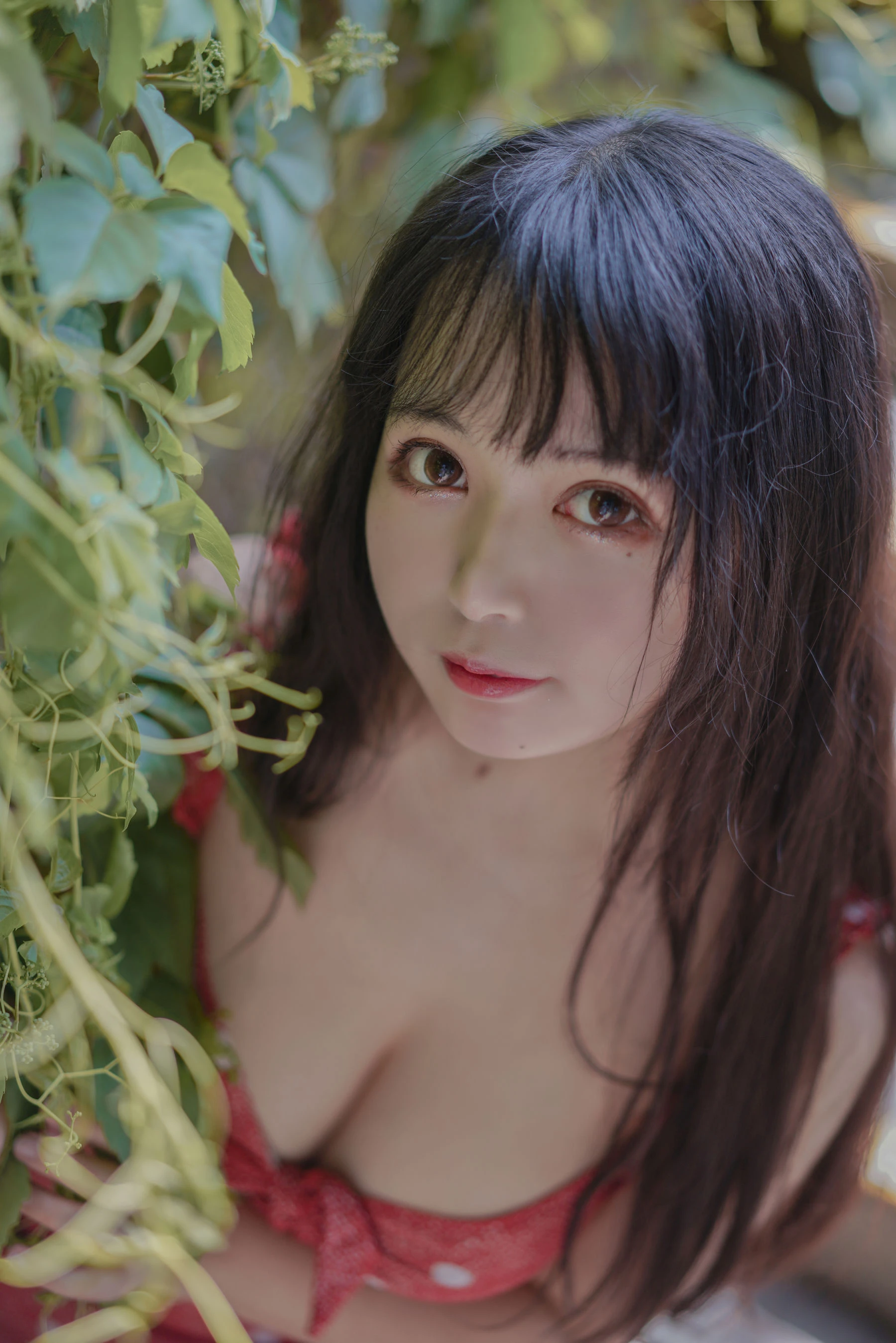 [空姐]劉雅詩寫真攝影大師作：劉雅詩火辣於戶外彰顯蜂腰韻味精選演繹 - 8