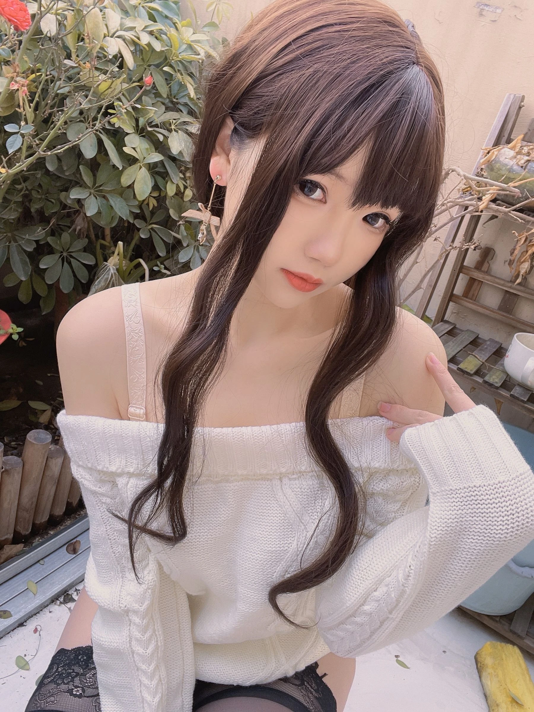 [Showgirl]徐雨萱珍藏寫真作品：室內攝影魅惑詮釋徐雨萱蜂腰曲線韻味綻放寫真集 - 96