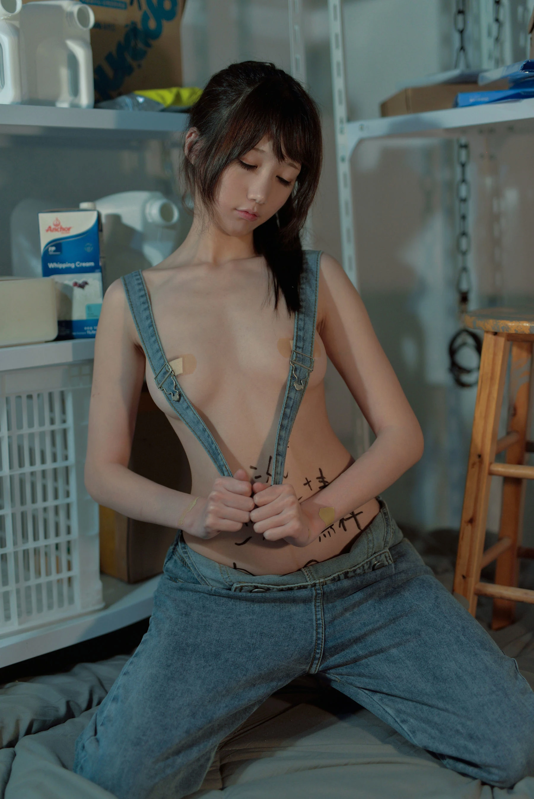[美女]周雨萌周雨萌私房珍藏大片：時尚氣質釋放美腿誘惑釋放寫真大片 - 10