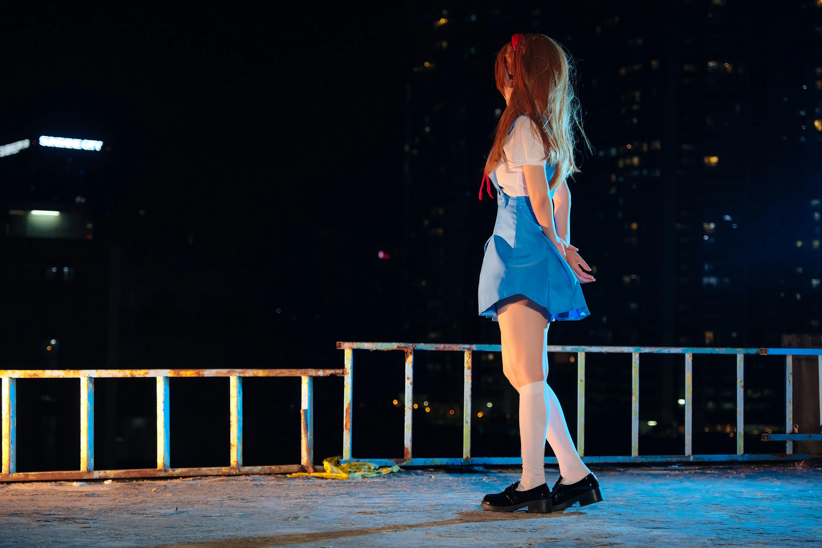 [Cosplay]張靜雅精選攝影棚寫真藝術：張靜雅性感韻味展現翹臀完美曲線寫真 - 13