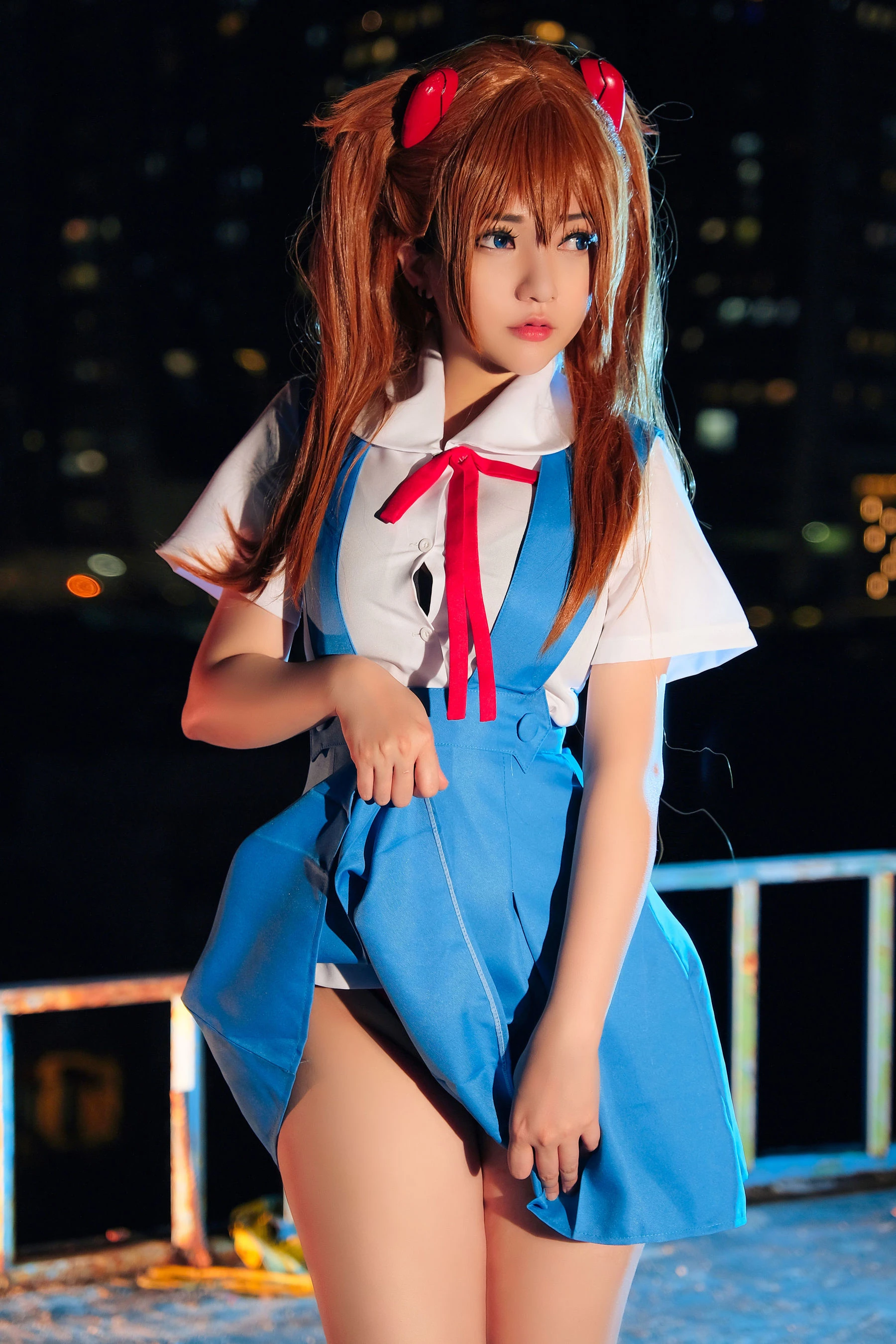 [Cosplay]張靜雅精選攝影棚寫真藝術：張靜雅性感韻味展現翹臀完美曲線寫真 - 17