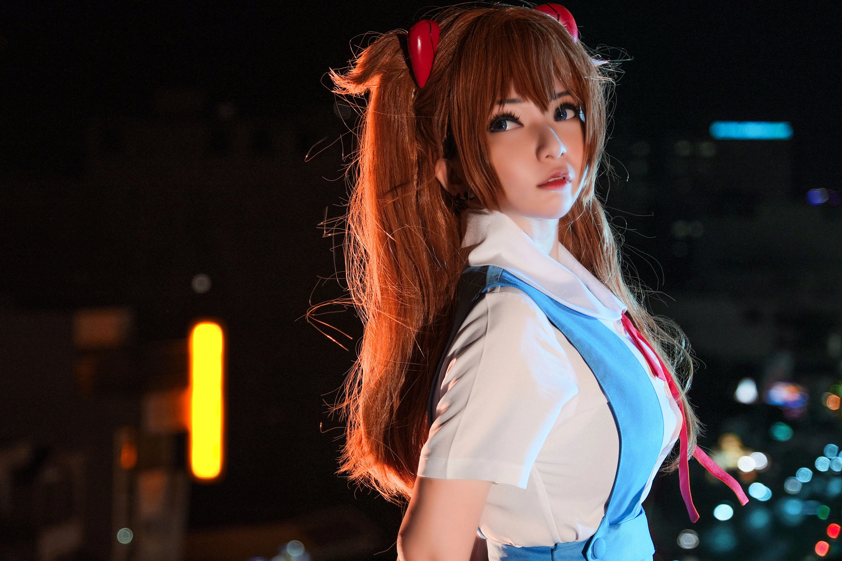 [Cosplay]張靜雅精選攝影棚寫真藝術：張靜雅性感韻味展現翹臀完美曲線寫真 - 2