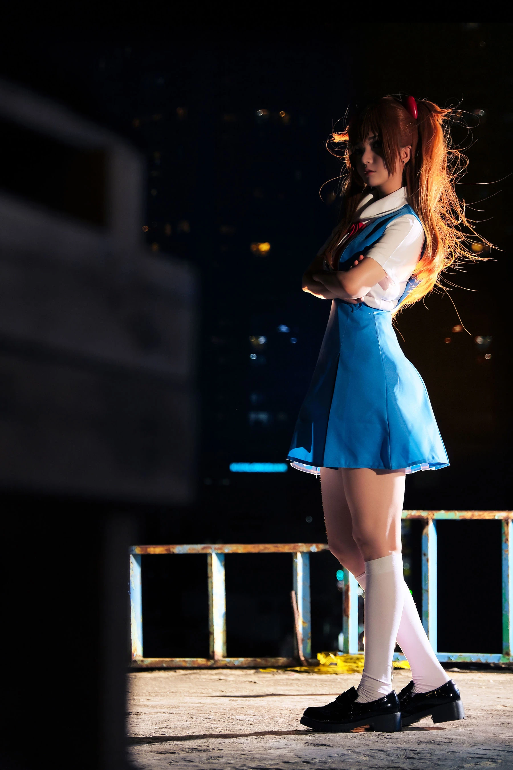 [Cosplay]張靜雅精選攝影棚寫真藝術：張靜雅性感韻味展現翹臀完美曲線寫真 - 3