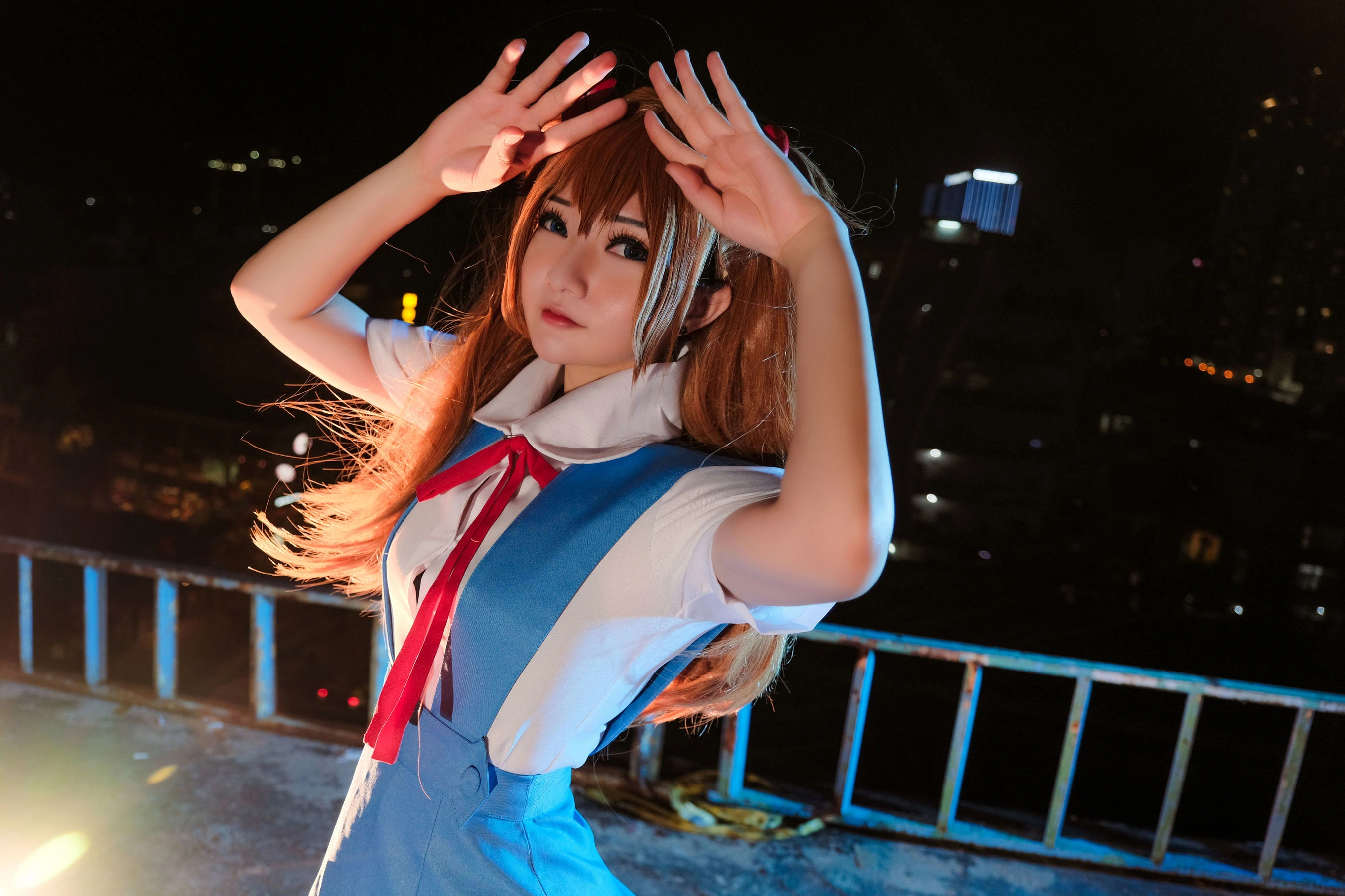 [Cosplay]張靜雅精選攝影棚寫真藝術：張靜雅性感韻味展現翹臀完美曲線寫真 - 6