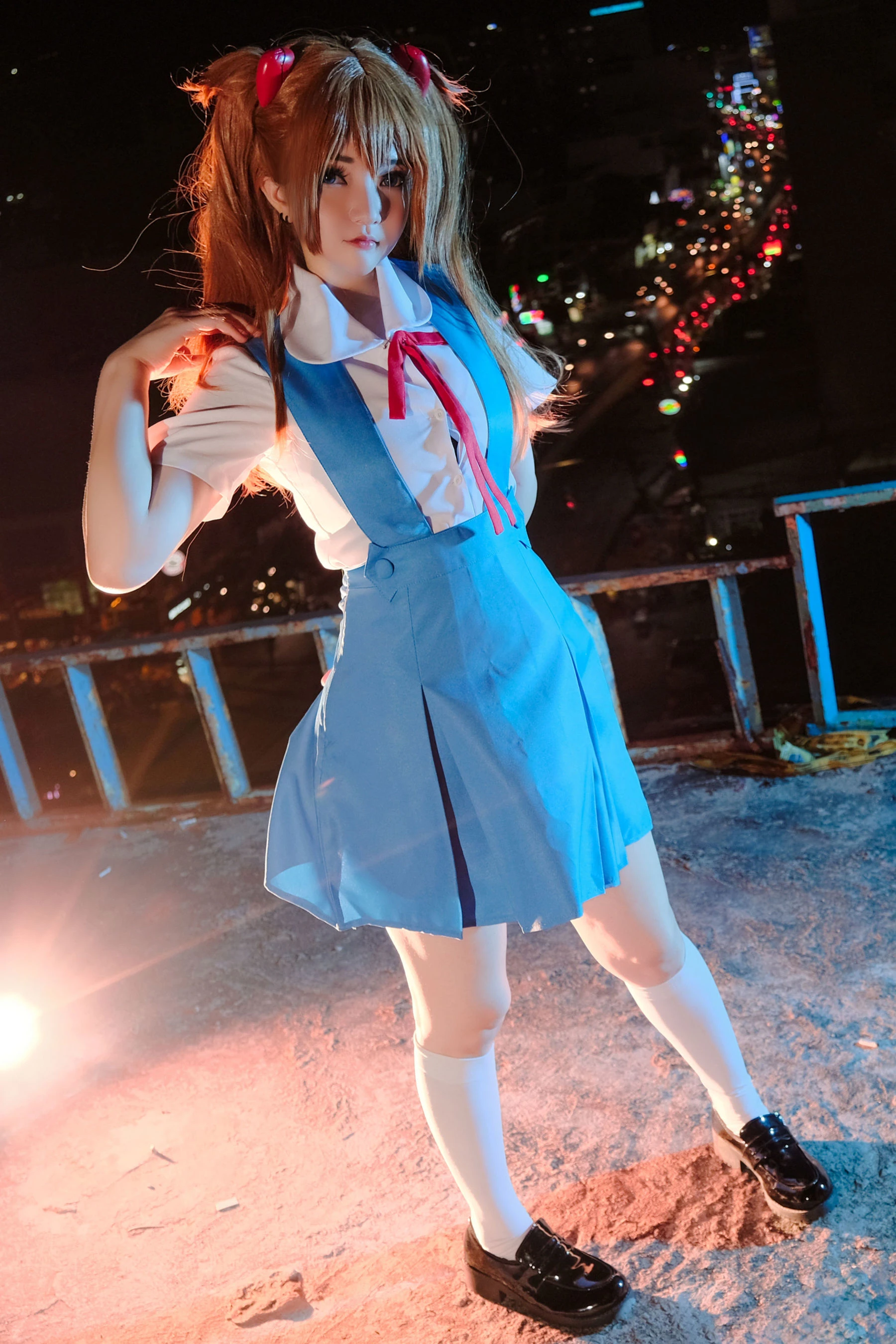 [Cosplay]張靜雅精選攝影棚寫真藝術：張靜雅性感韻味展現翹臀完美曲線寫真 - 7