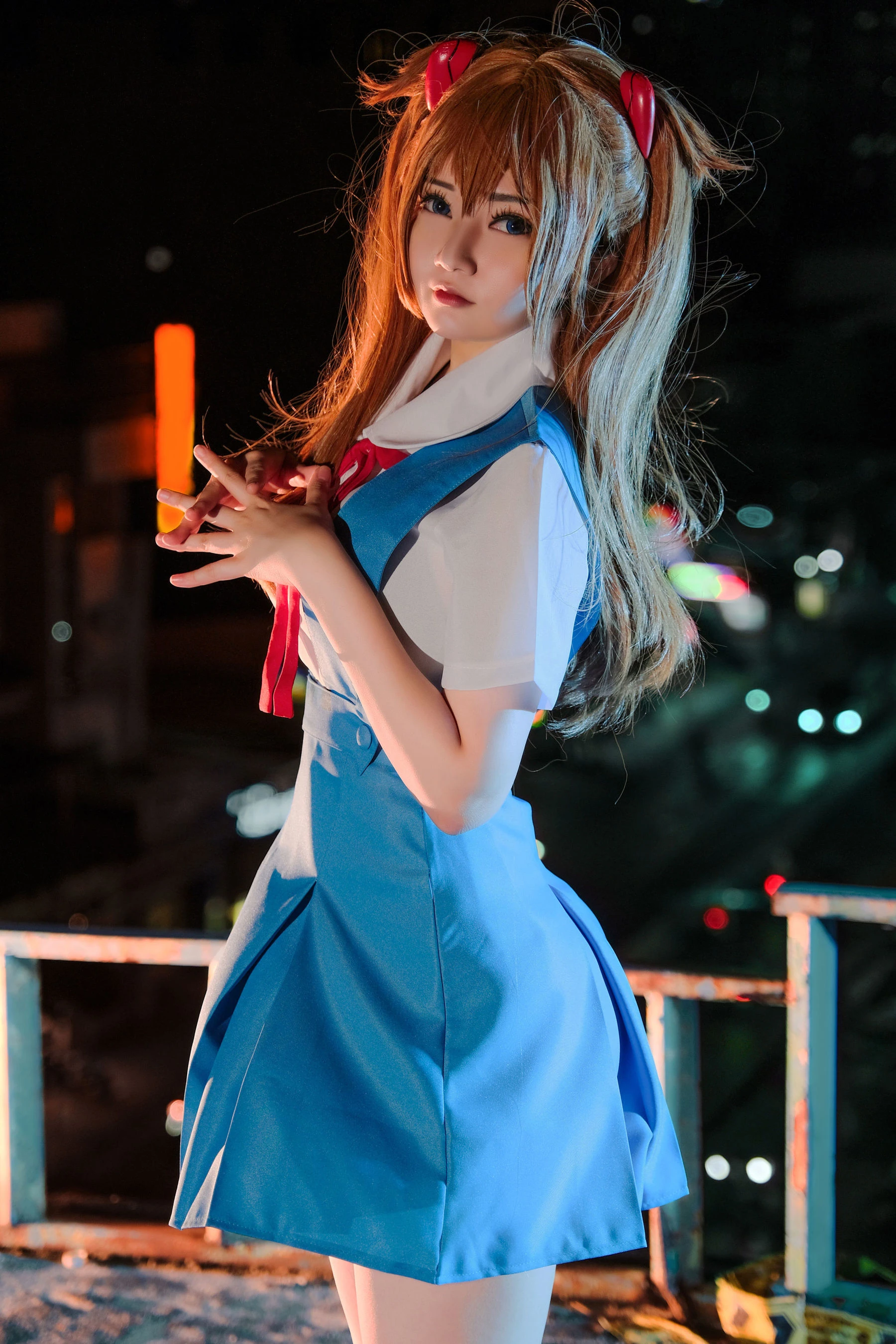 [Cosplay]張靜雅精選攝影棚寫真藝術：張靜雅性感韻味展現翹臀完美曲線寫真 - 8
