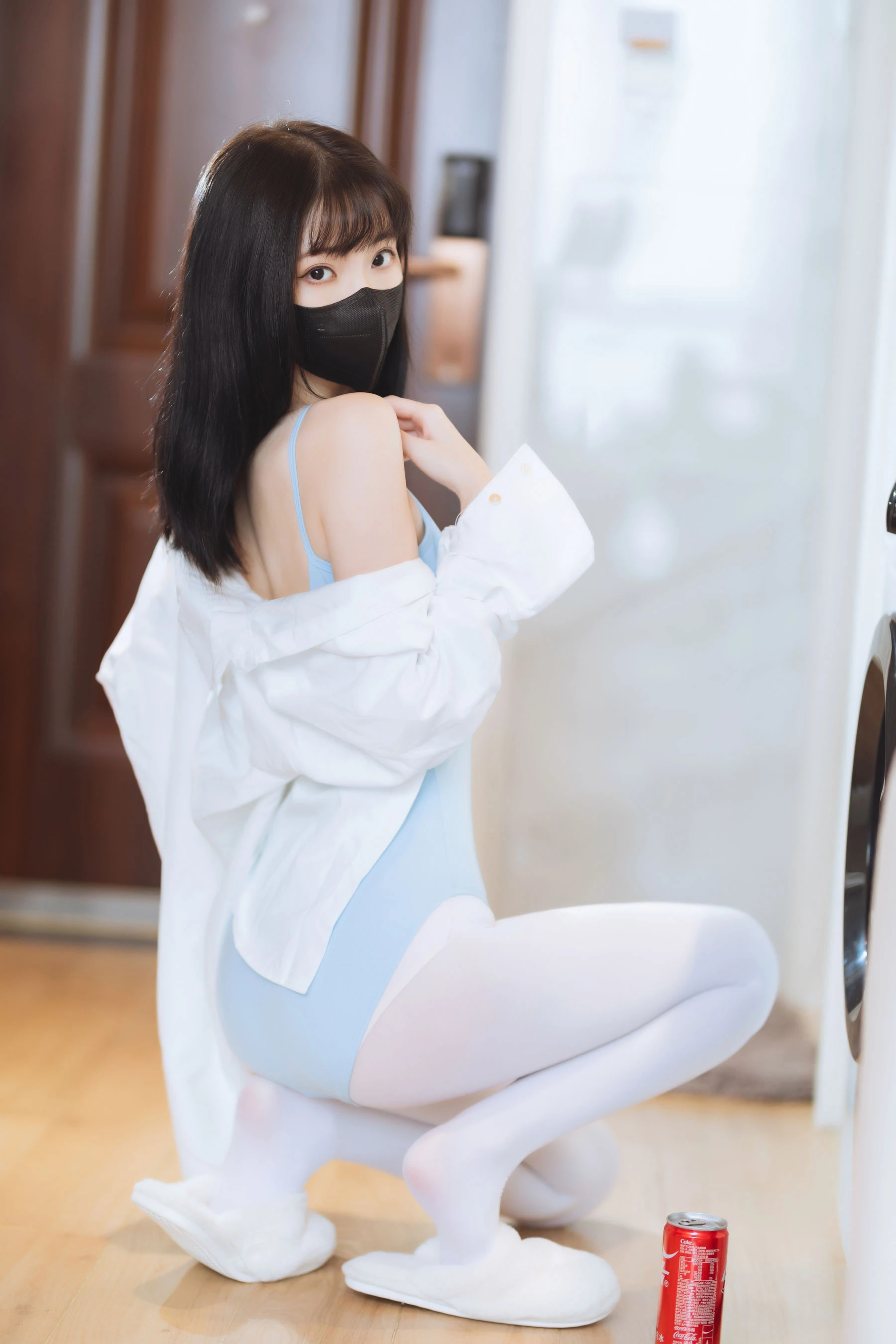 [Showgirl]高雅怡高雅怡性感韻味圖集大賞：街拍獨家圖集演繹曲線誘惑美學 - 1