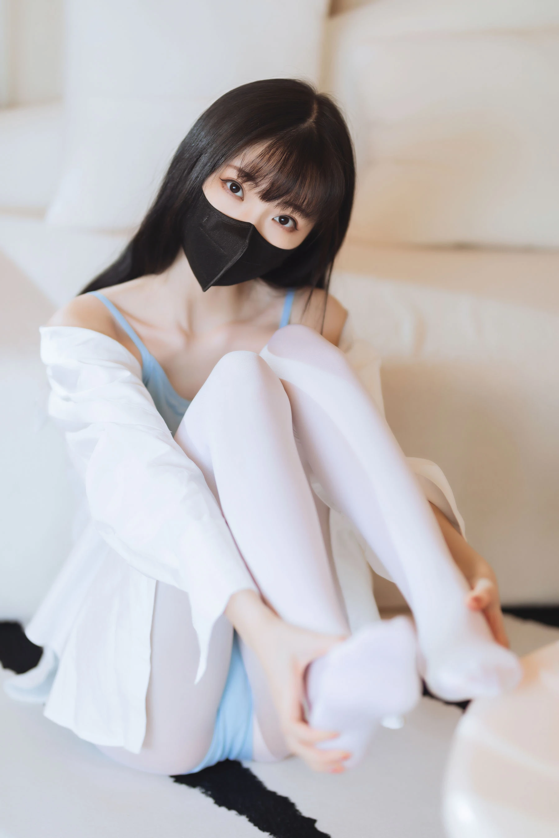 [Showgirl]高雅怡高雅怡性感韻味圖集大賞：街拍獨家圖集演繹曲線誘惑美學 - 19