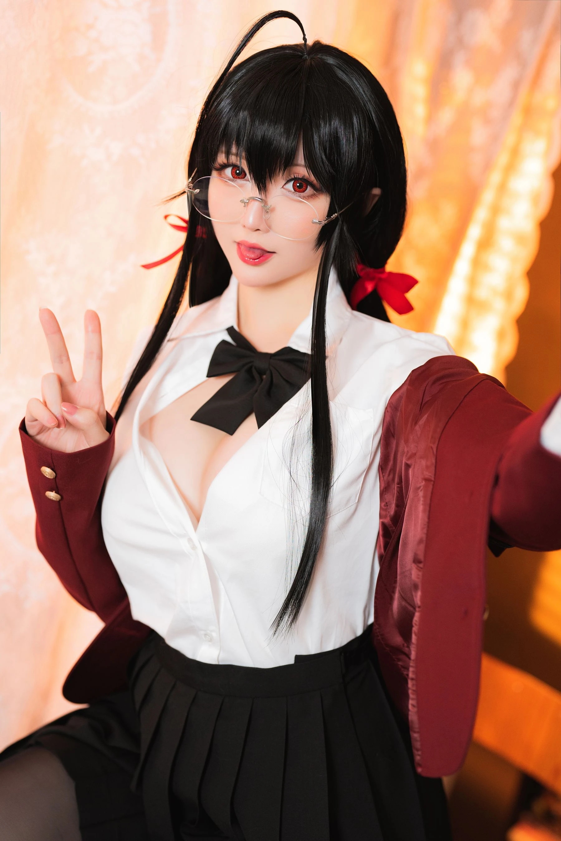 [正妹]孫夢瑤孫夢瑤戶外大圖寫真：優雅氣質釋放長腿誘惑釋放寫真大片 - 14