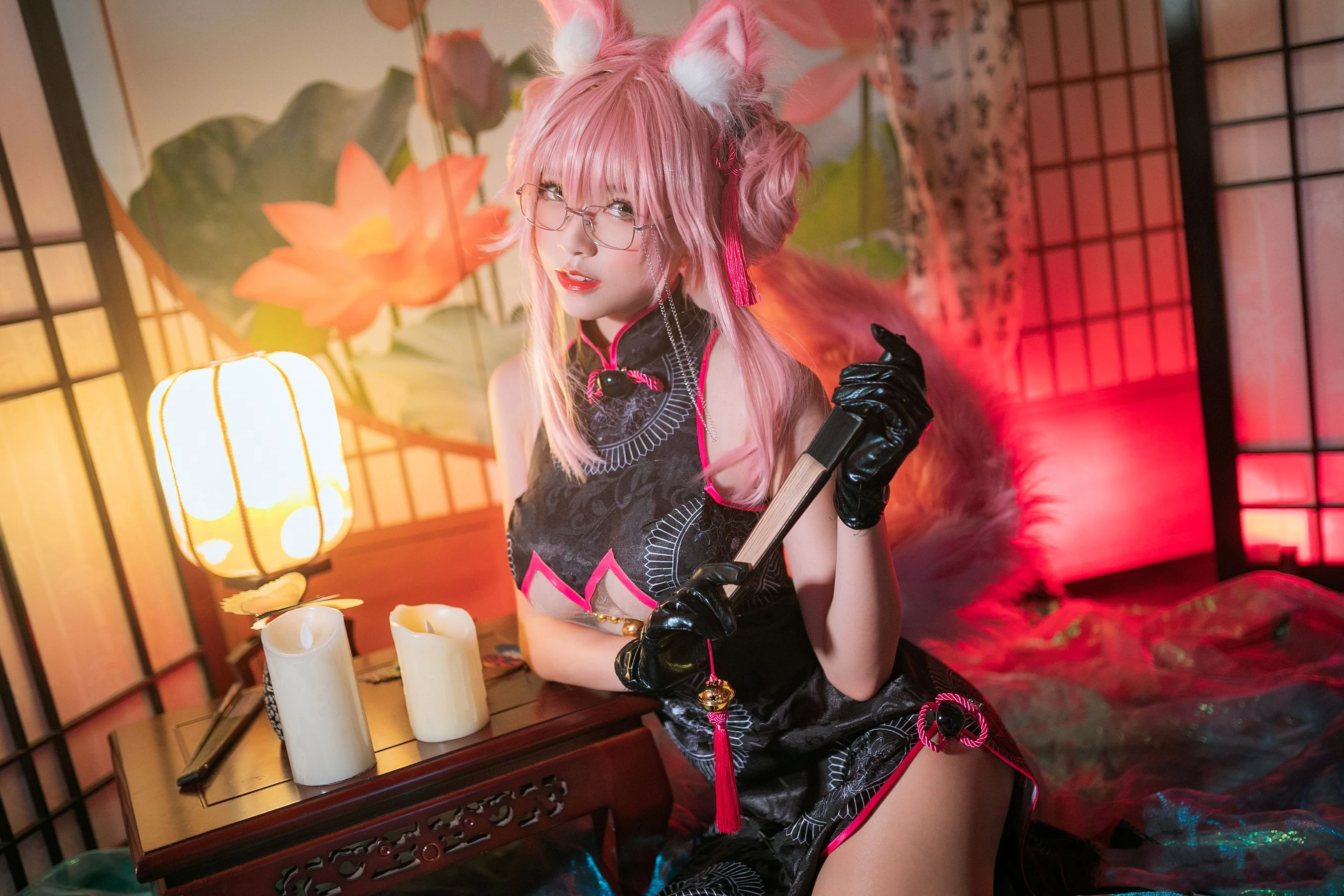 [甜心]郭思怡超清美圖作品：私房攝影魅惑展現郭思怡長腿曲線氣質綻放寫真集 - 2
