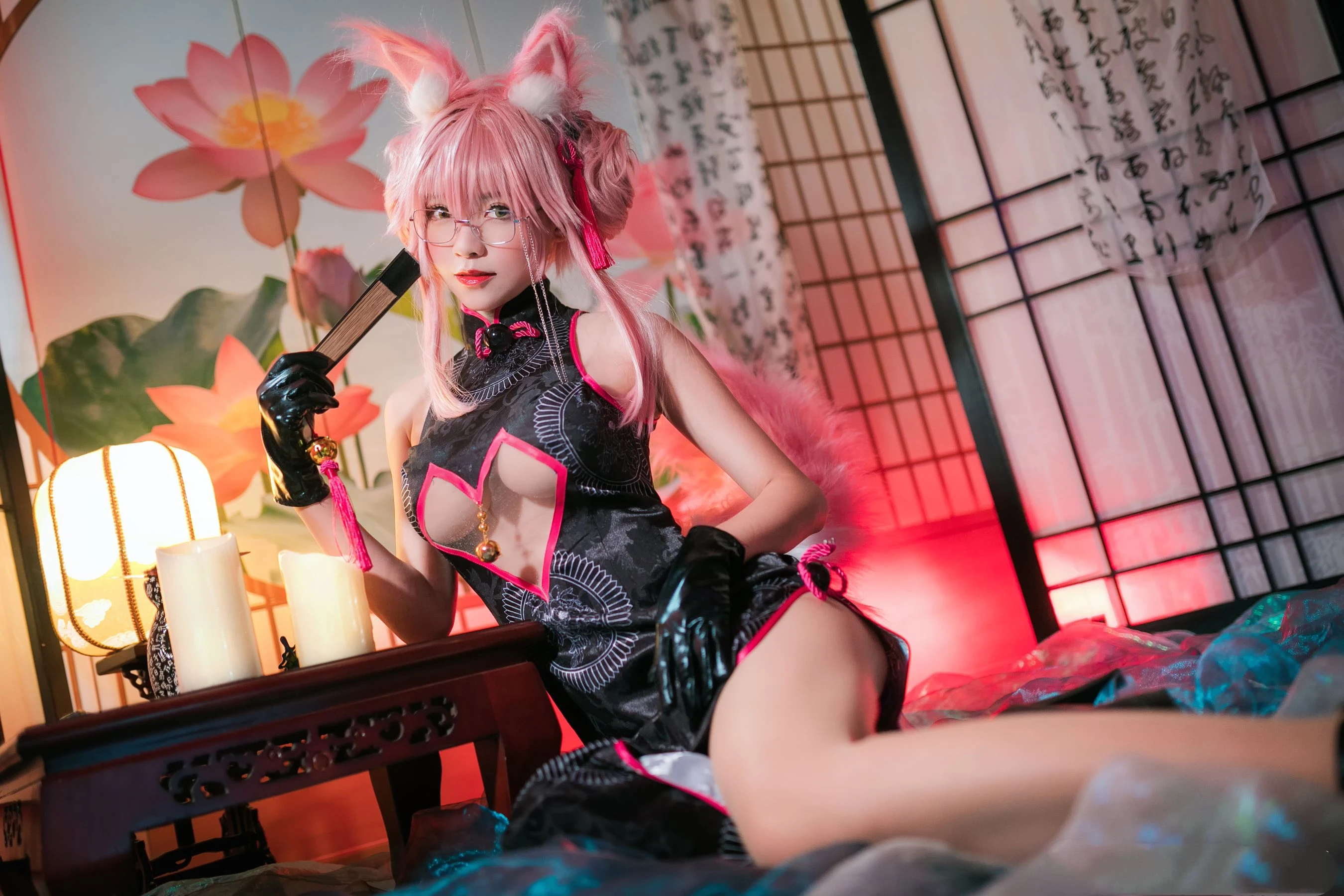 [甜心]郭思怡超清美圖作品：私房攝影魅惑展現郭思怡長腿曲線氣質綻放寫真集 - 6